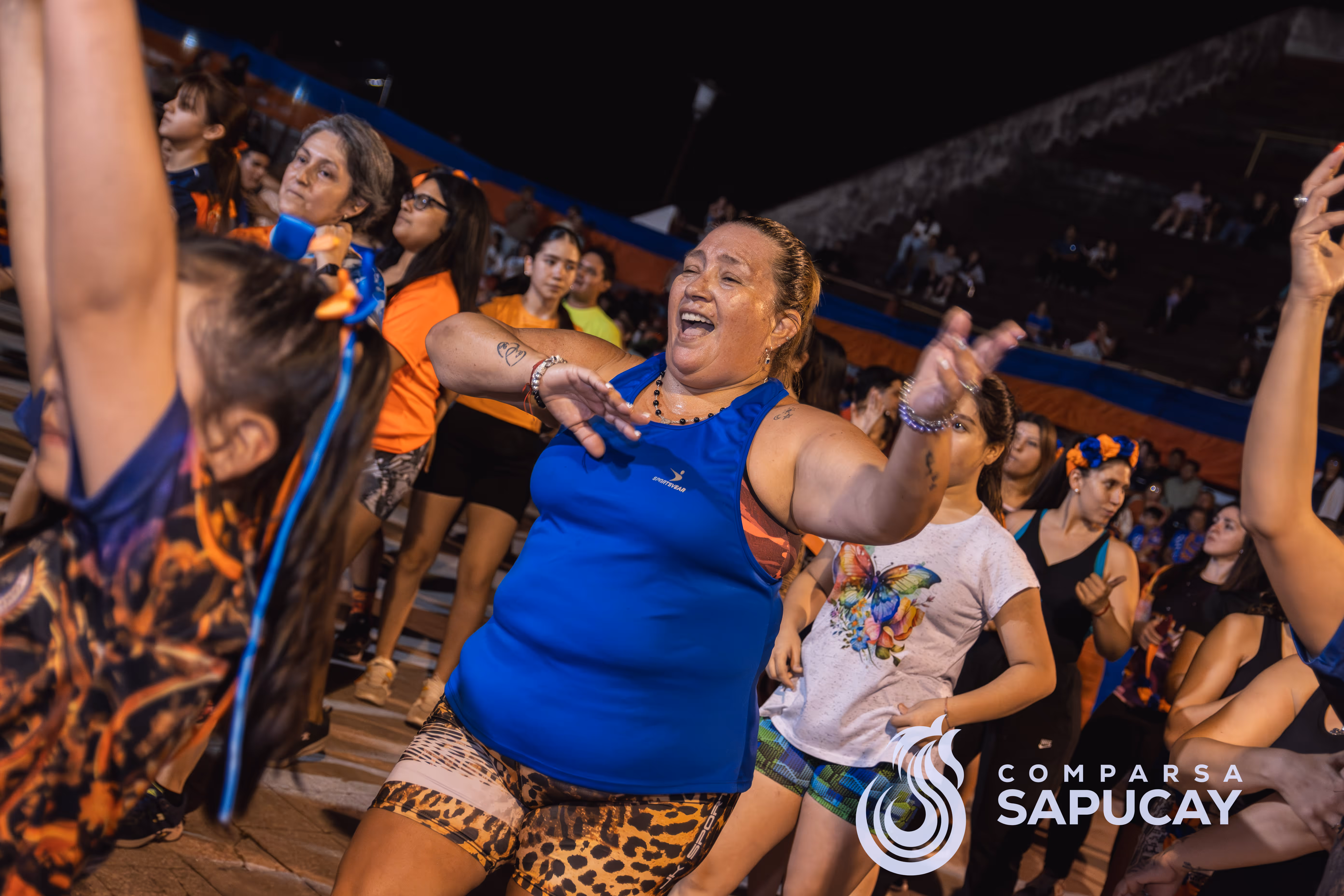 Galería de fotos del lanzamiento del Carnaval 2025
