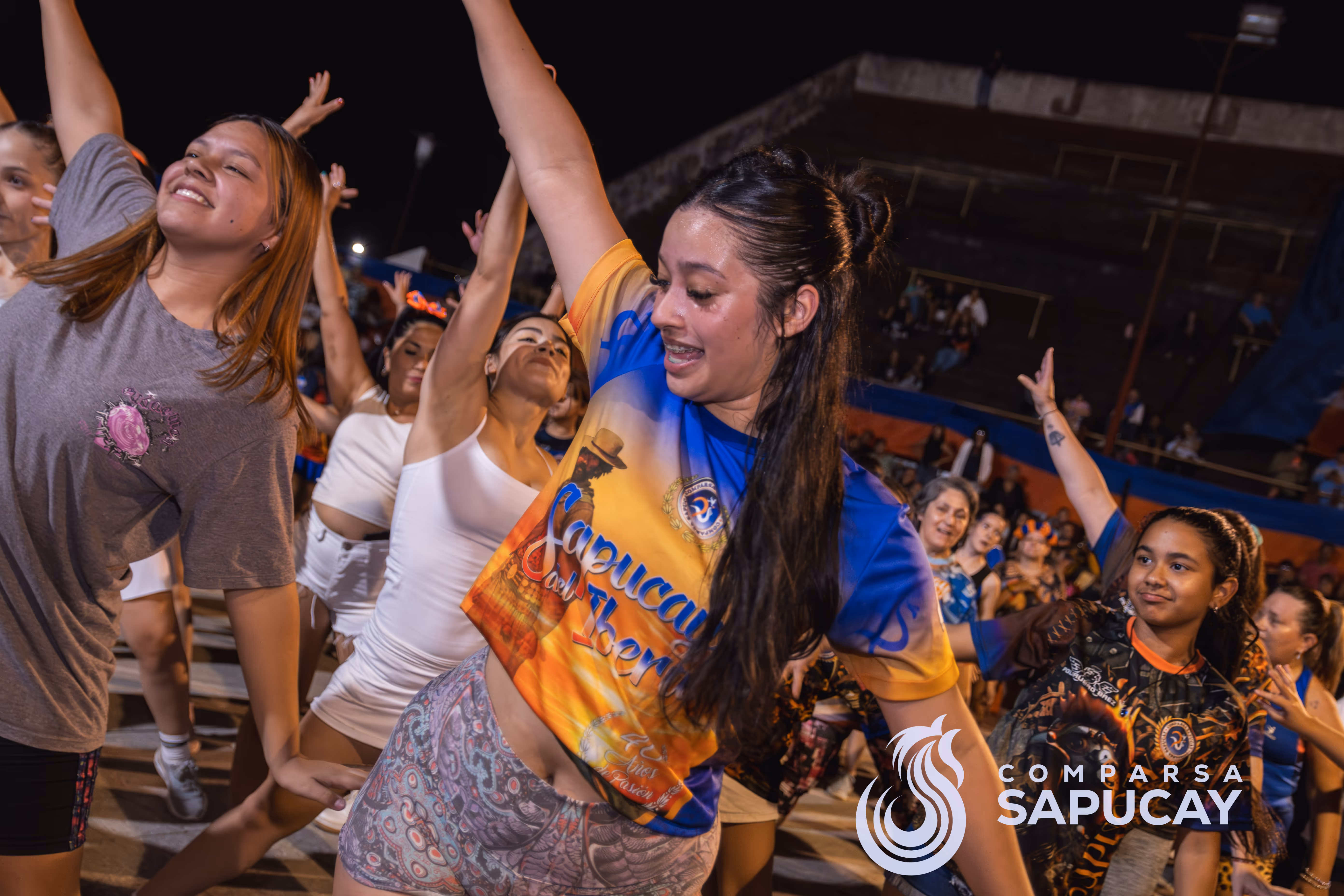 Galería de fotos del lanzamiento del Carnaval 2025