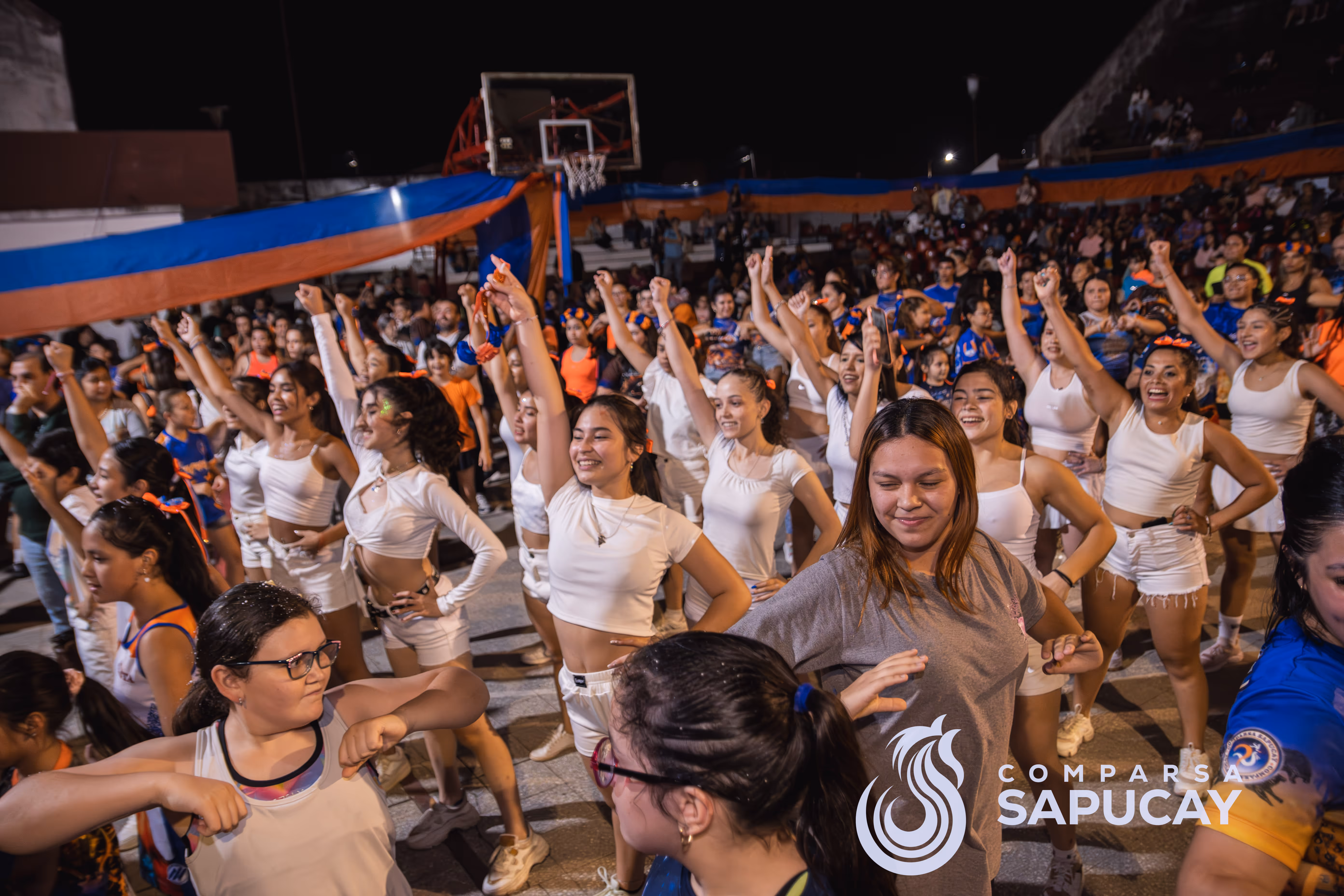 Galería de fotos del lanzamiento del Carnaval 2025