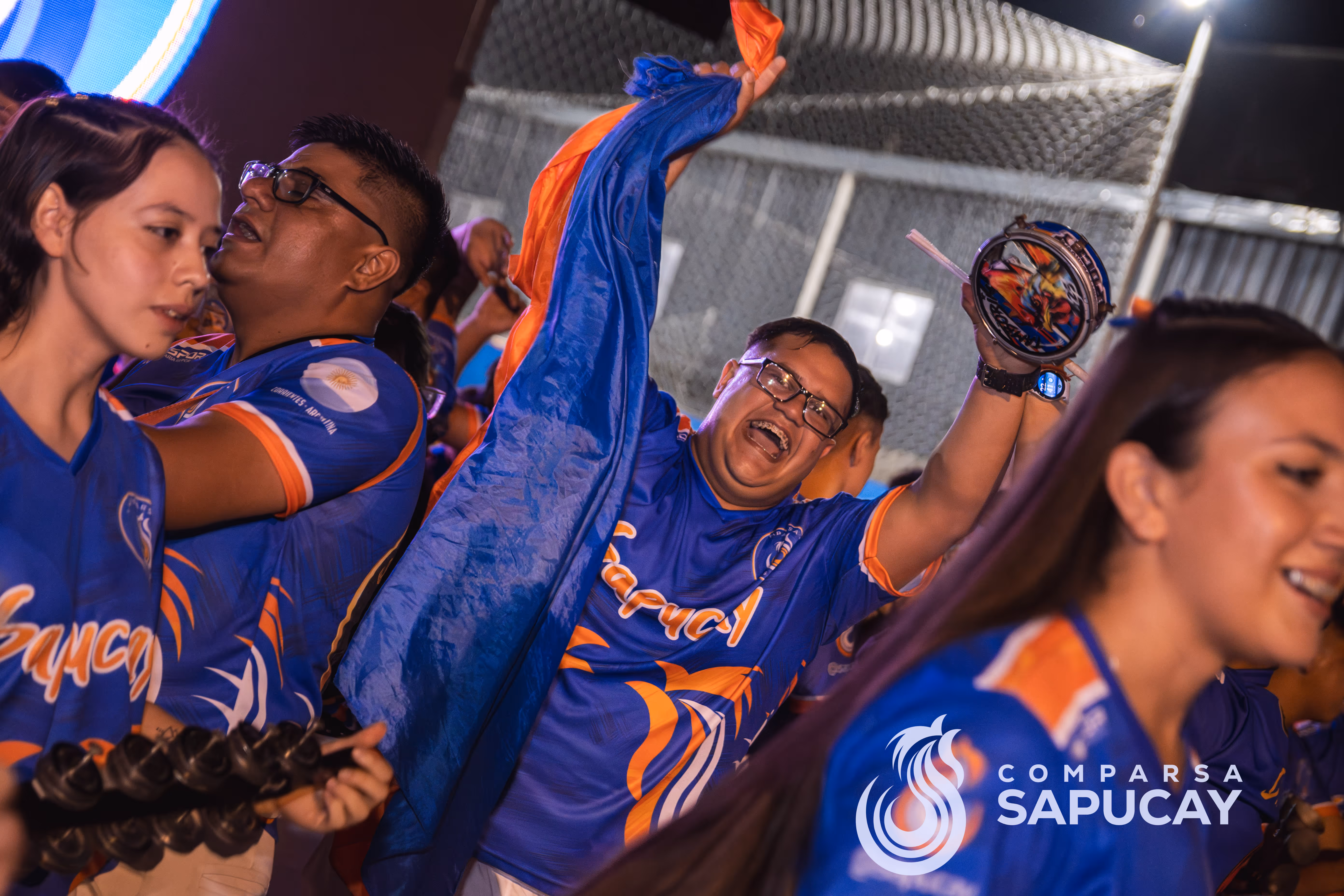 Galería de fotos del lanzamiento del Carnaval 2025