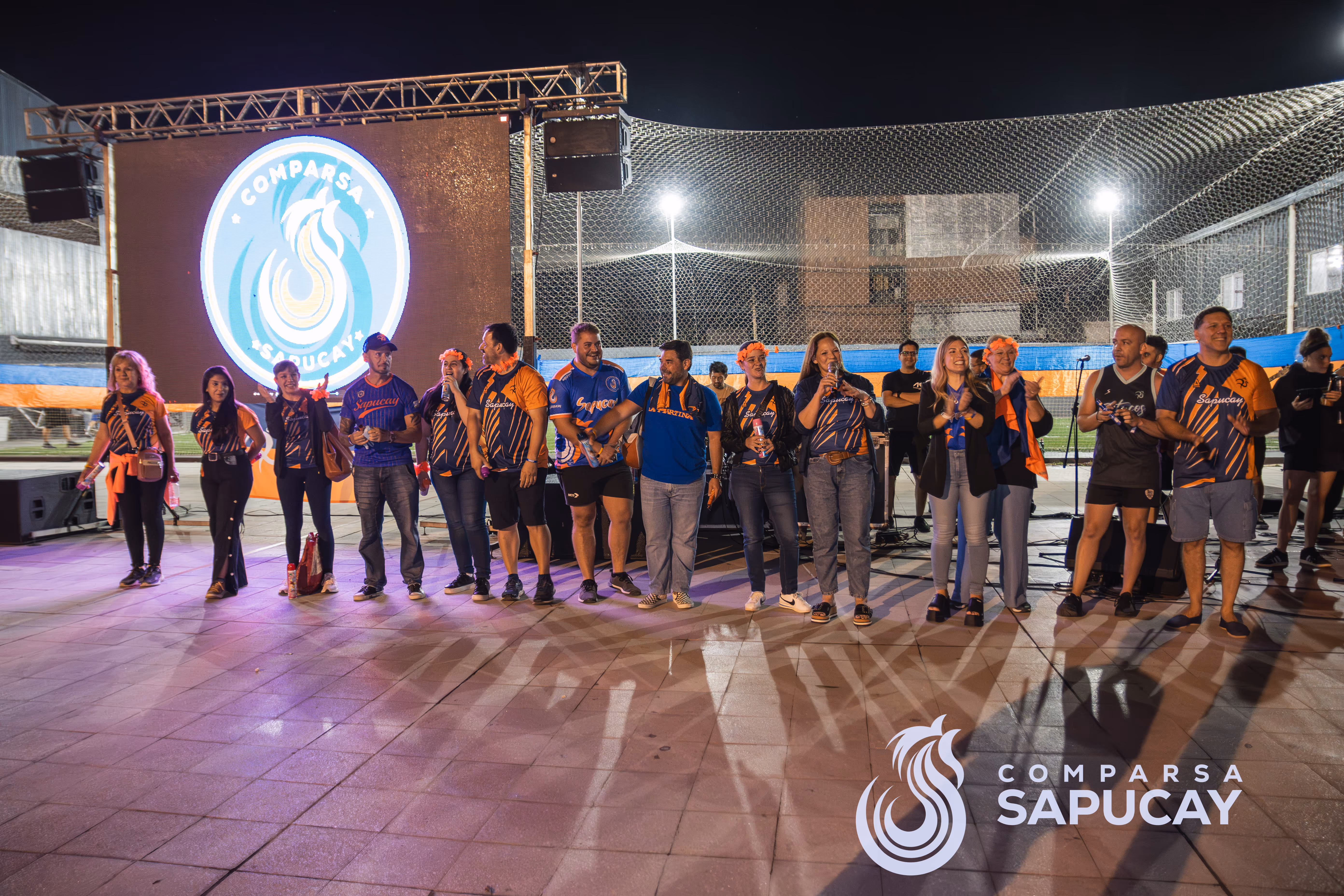 Galería de fotos del lanzamiento del Carnaval 2025