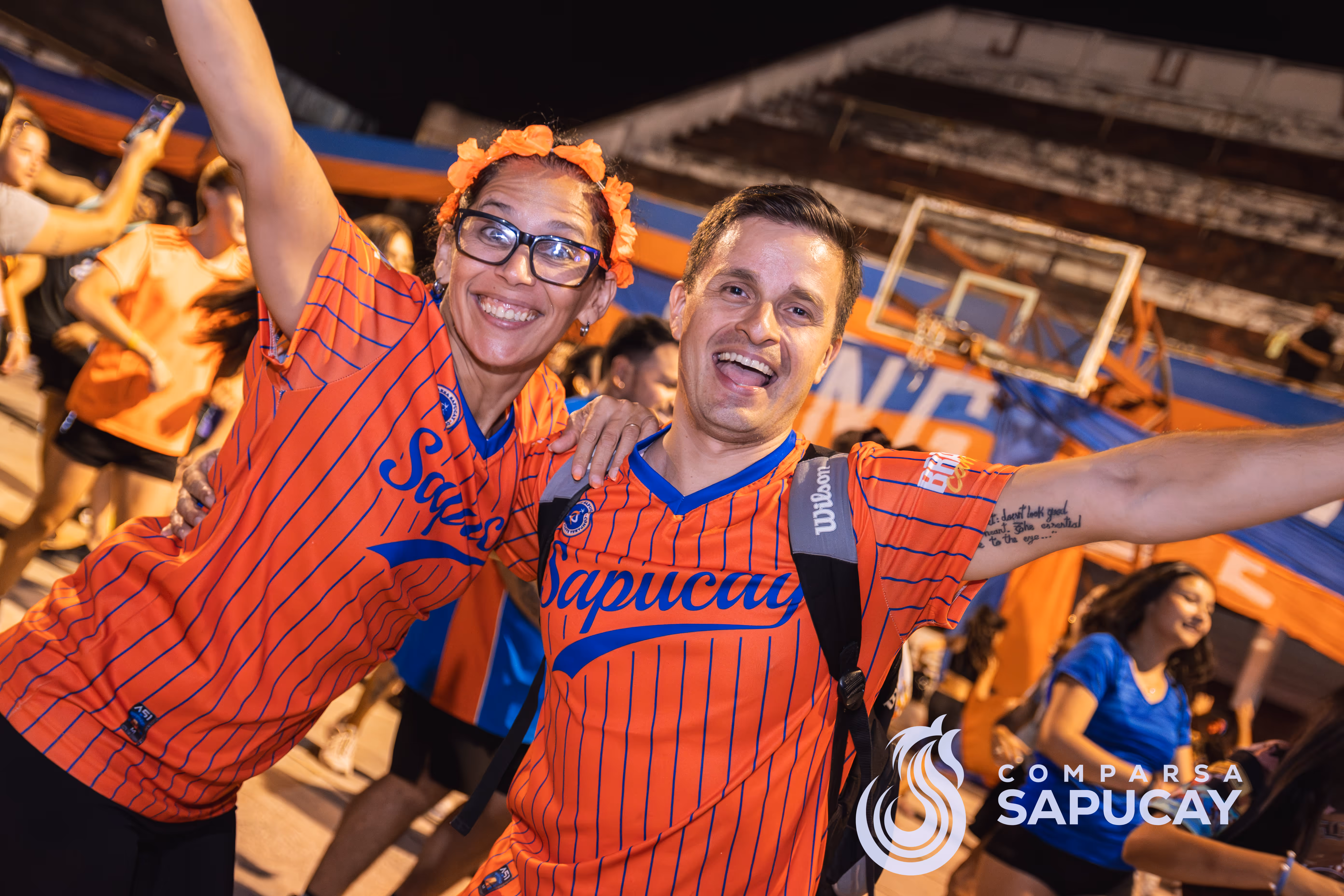 Galería de fotos del lanzamiento del Carnaval 2025