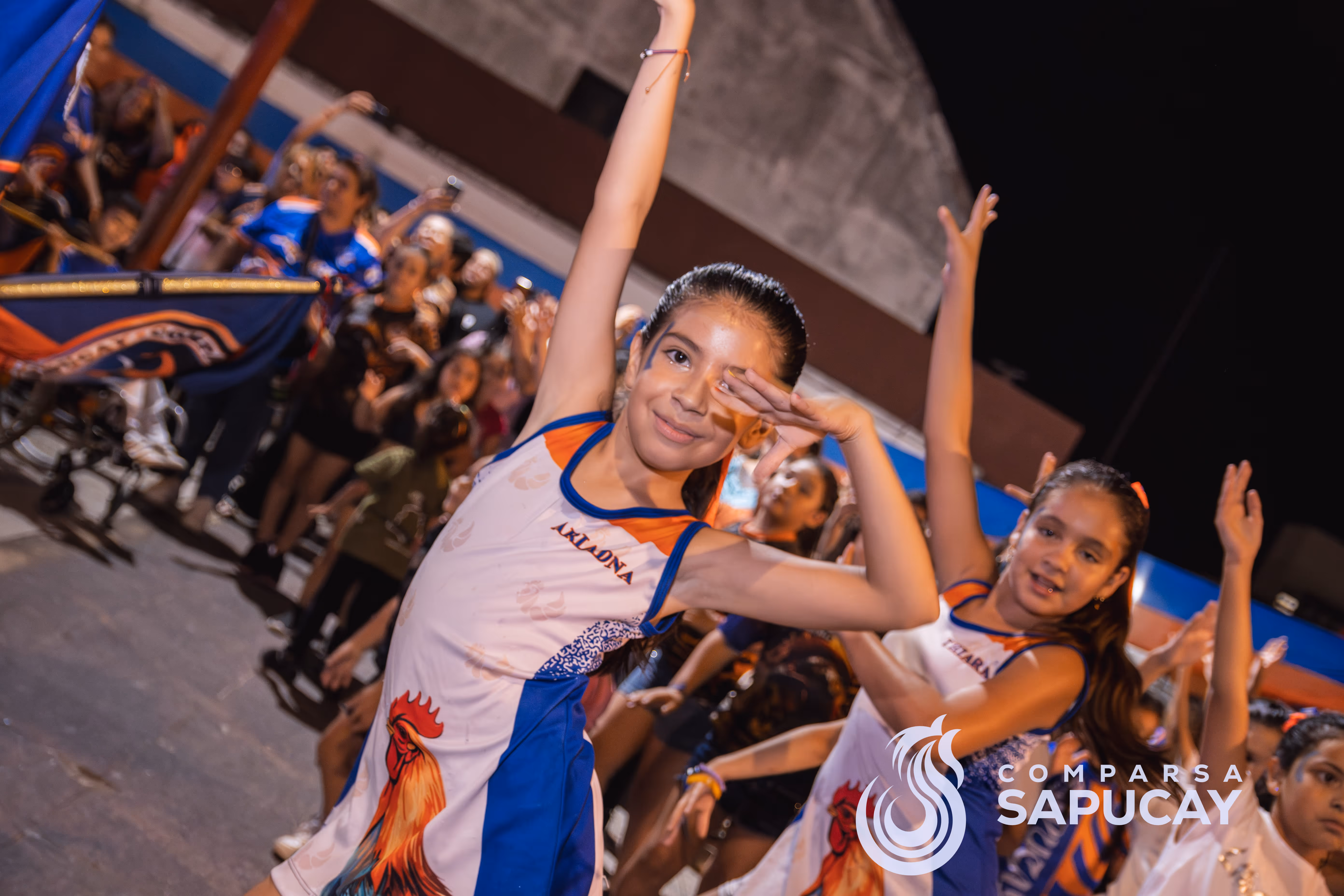 Galería de fotos del lanzamiento del Carnaval 2025