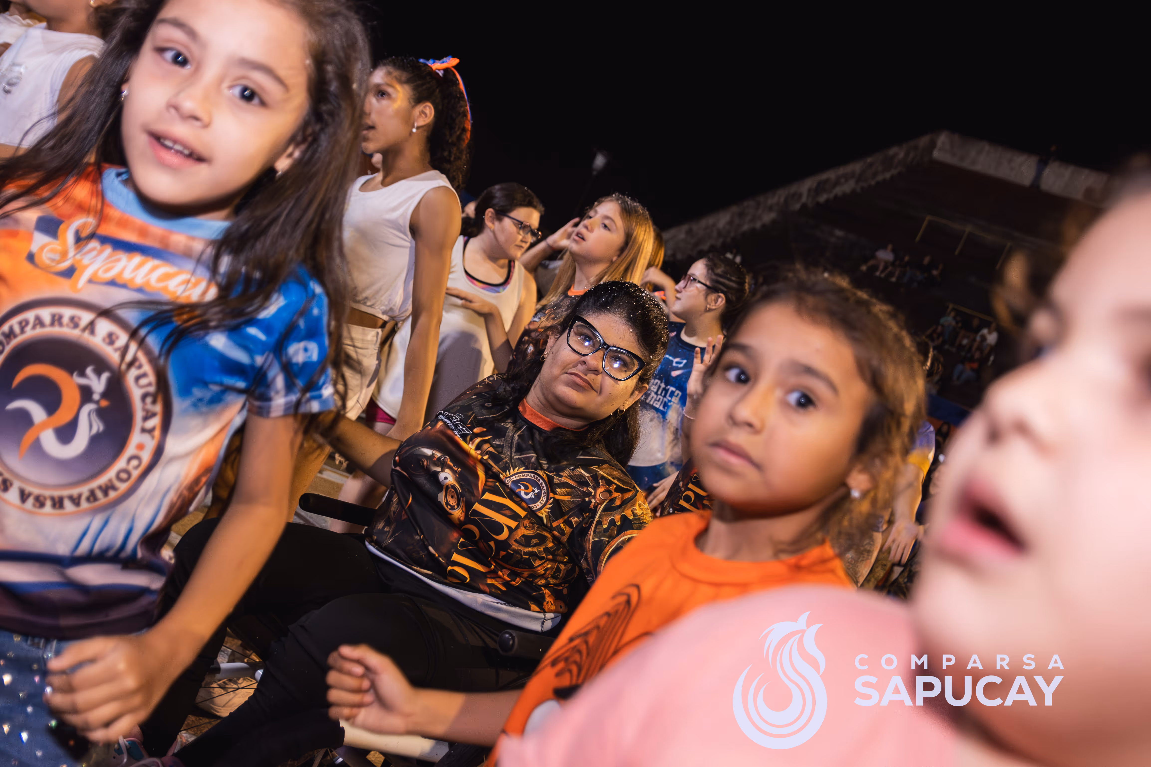 Galería de fotos del lanzamiento del Carnaval 2025