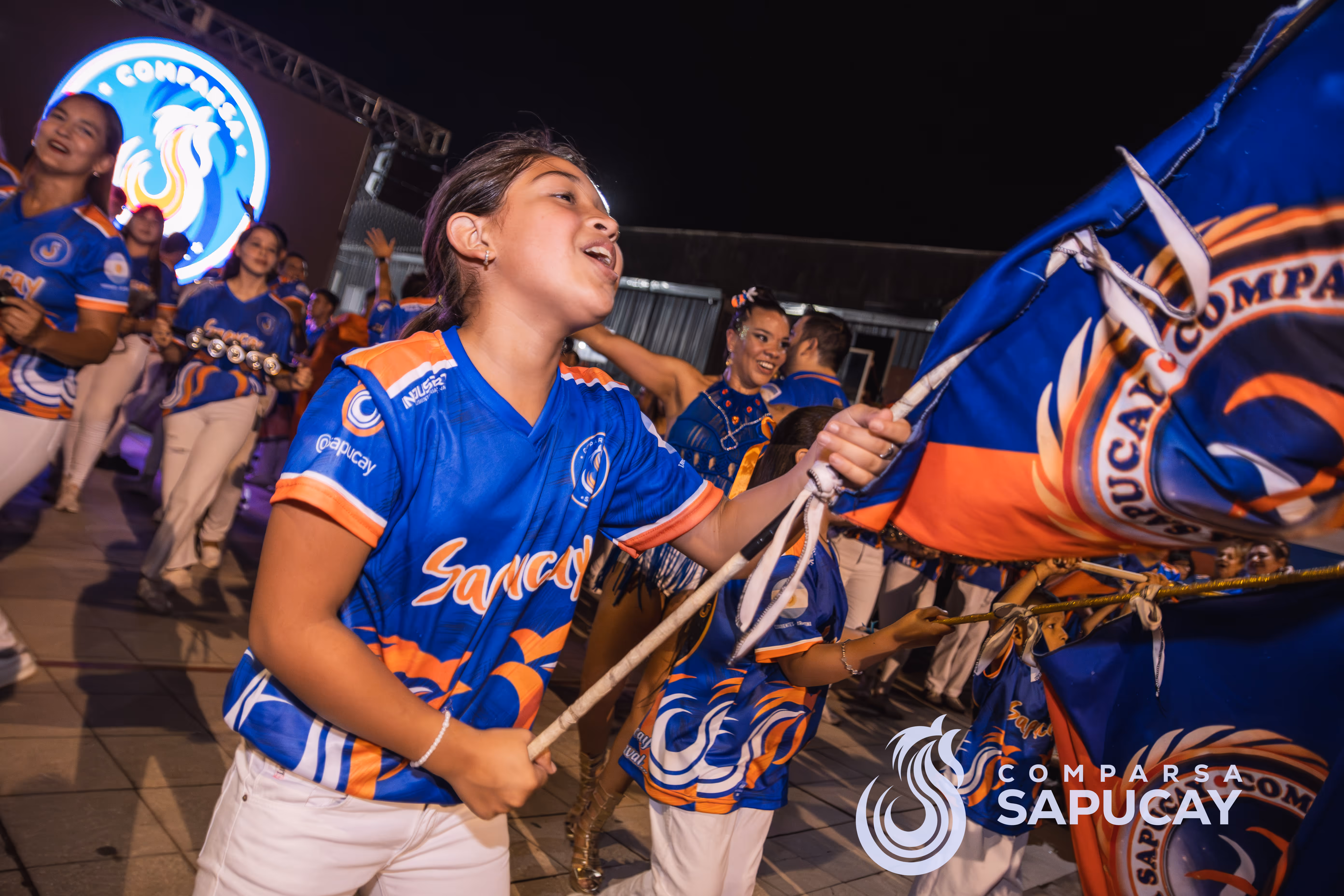Galería de fotos del lanzamiento del Carnaval 2025