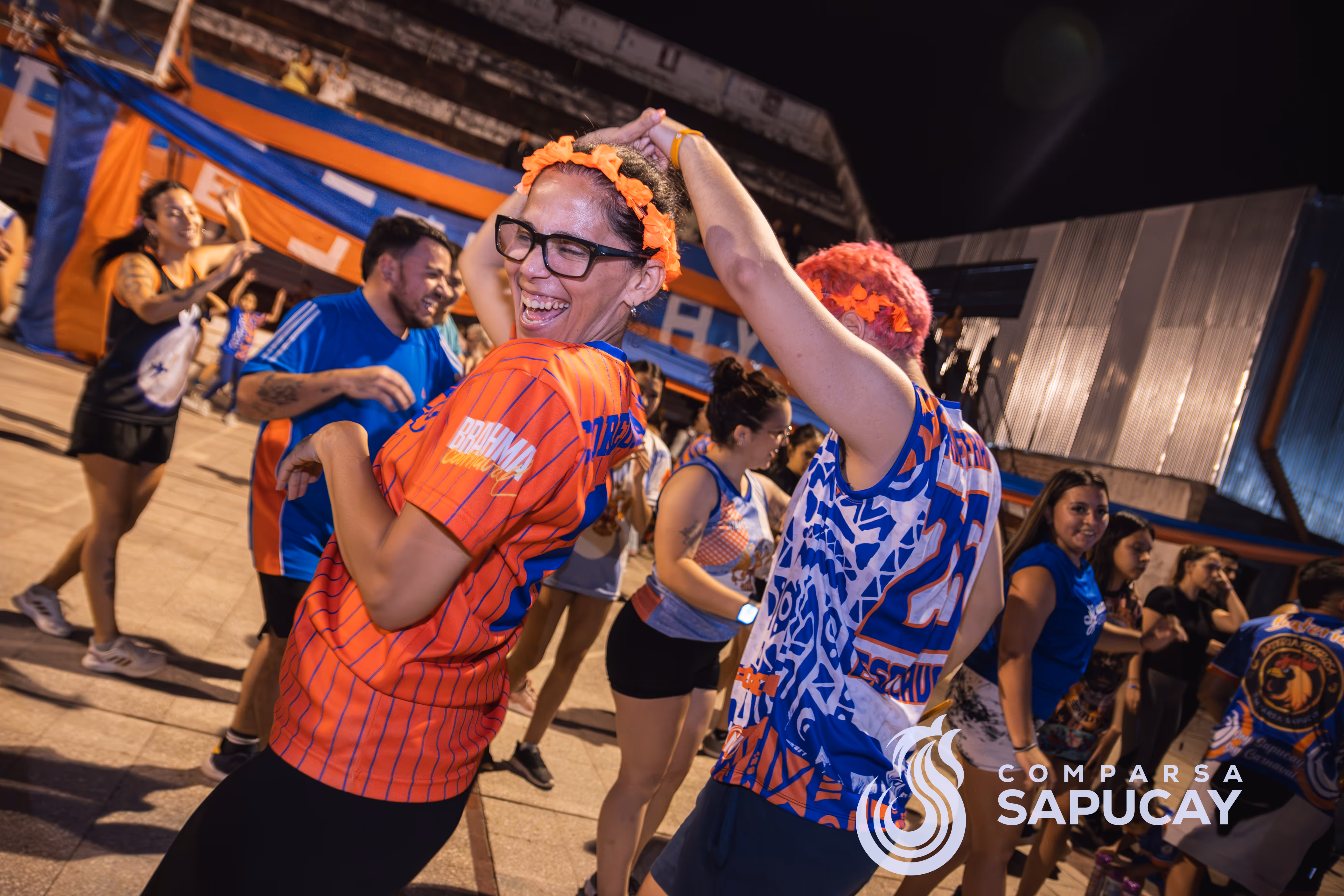 Galería de fotos del lanzamiento del Carnaval 2025
