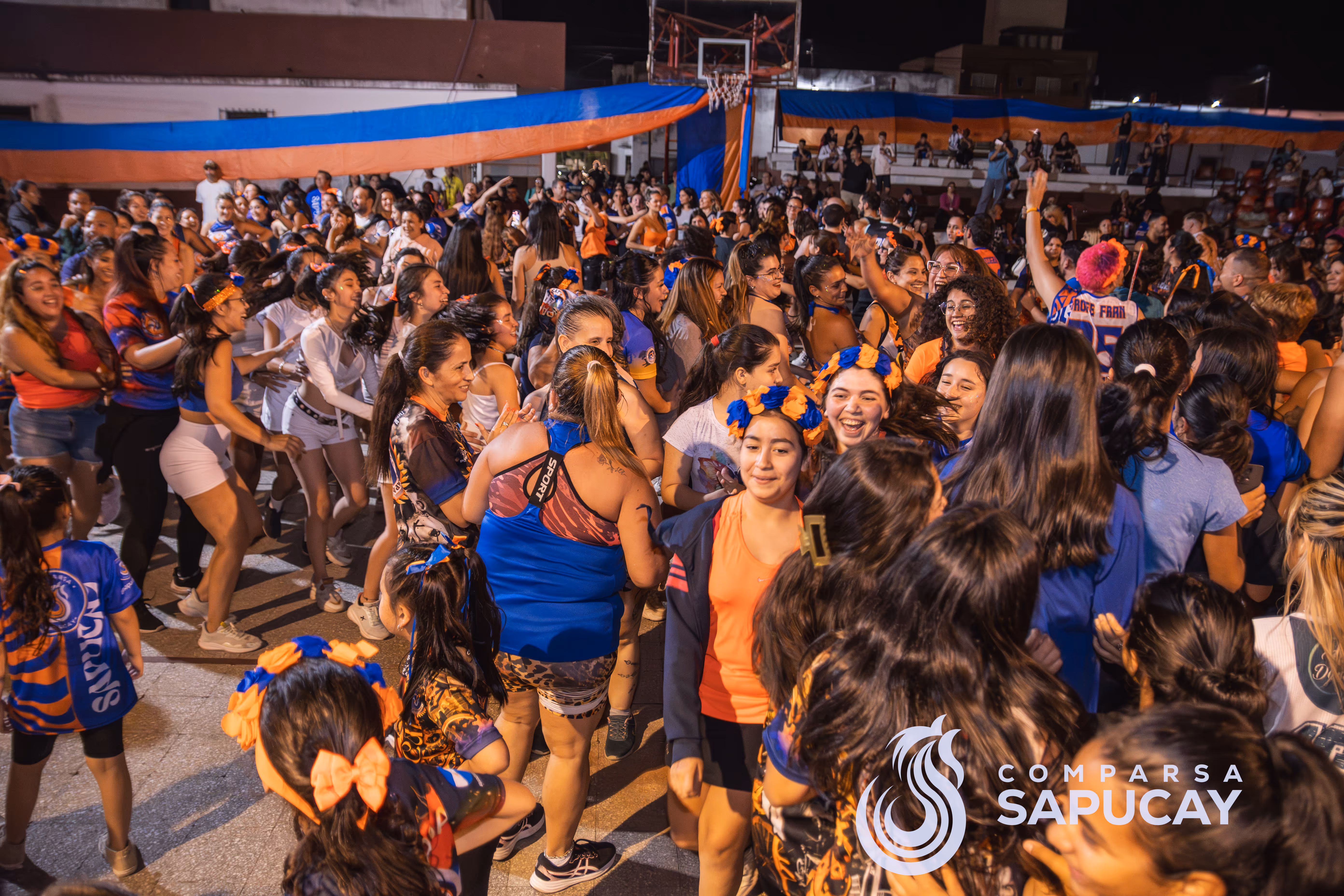 Galería de fotos del lanzamiento del Carnaval 2025