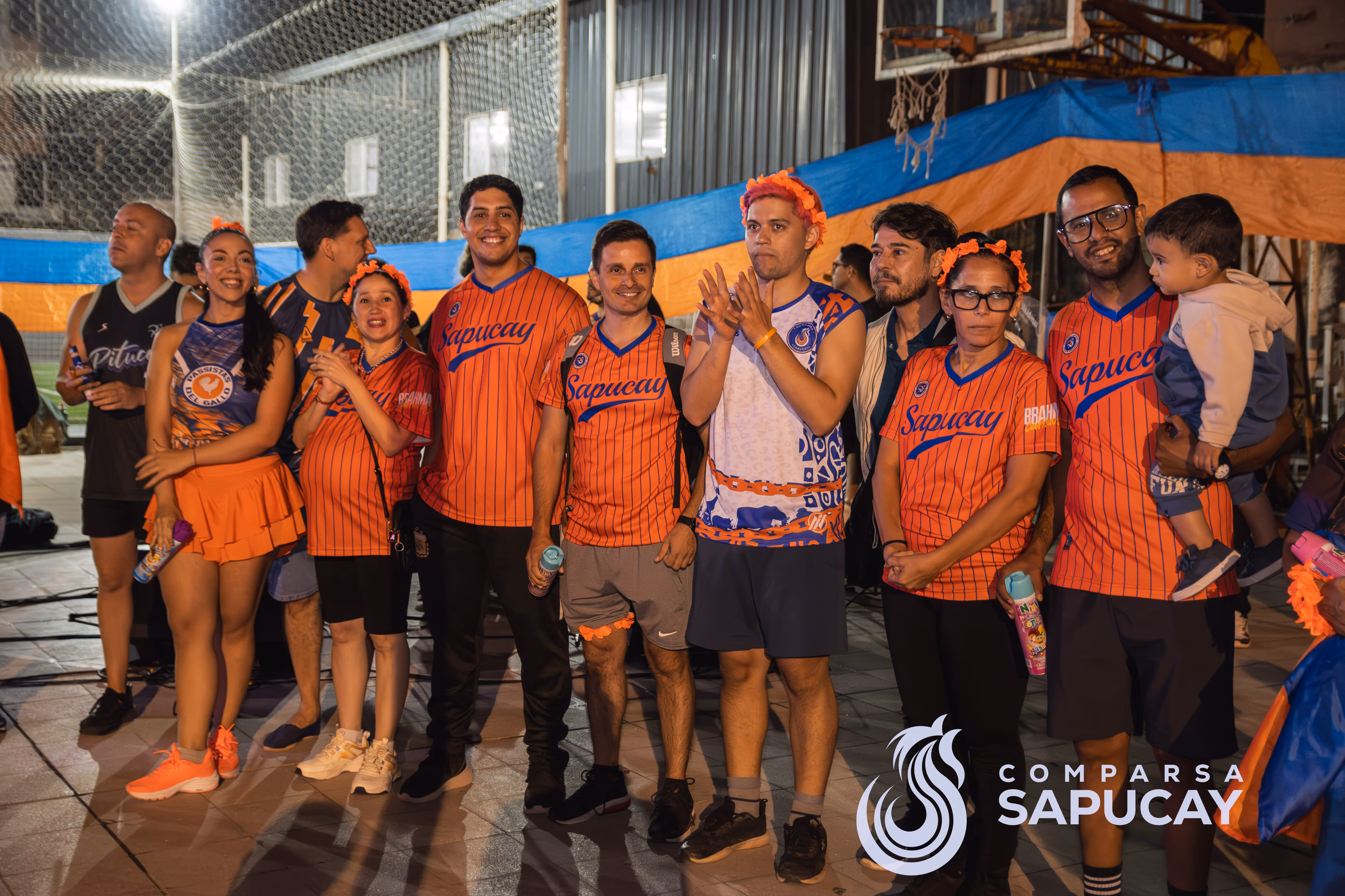 Galería de fotos del lanzamiento del Carnaval 2025