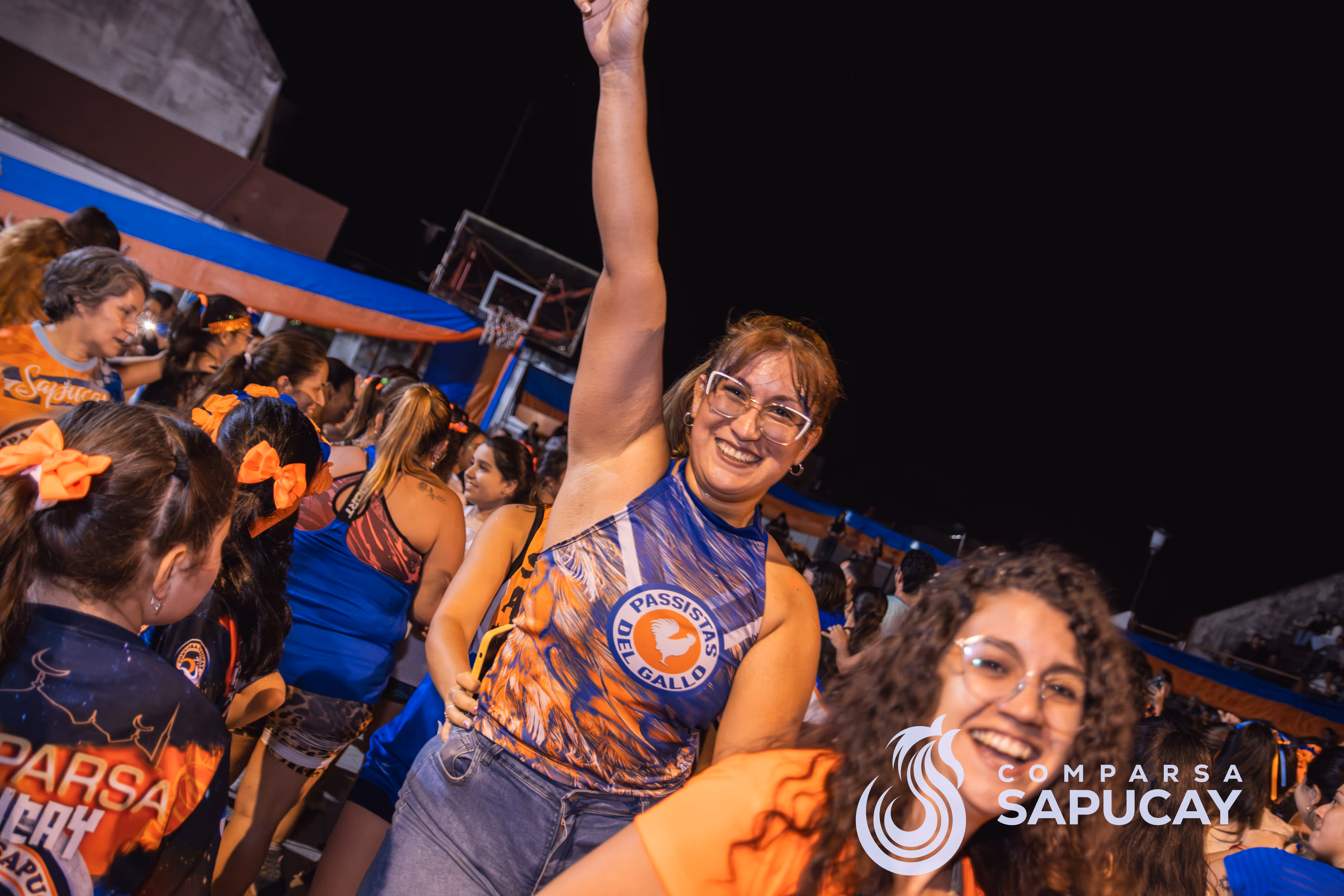 Galería de fotos del lanzamiento del Carnaval 2025