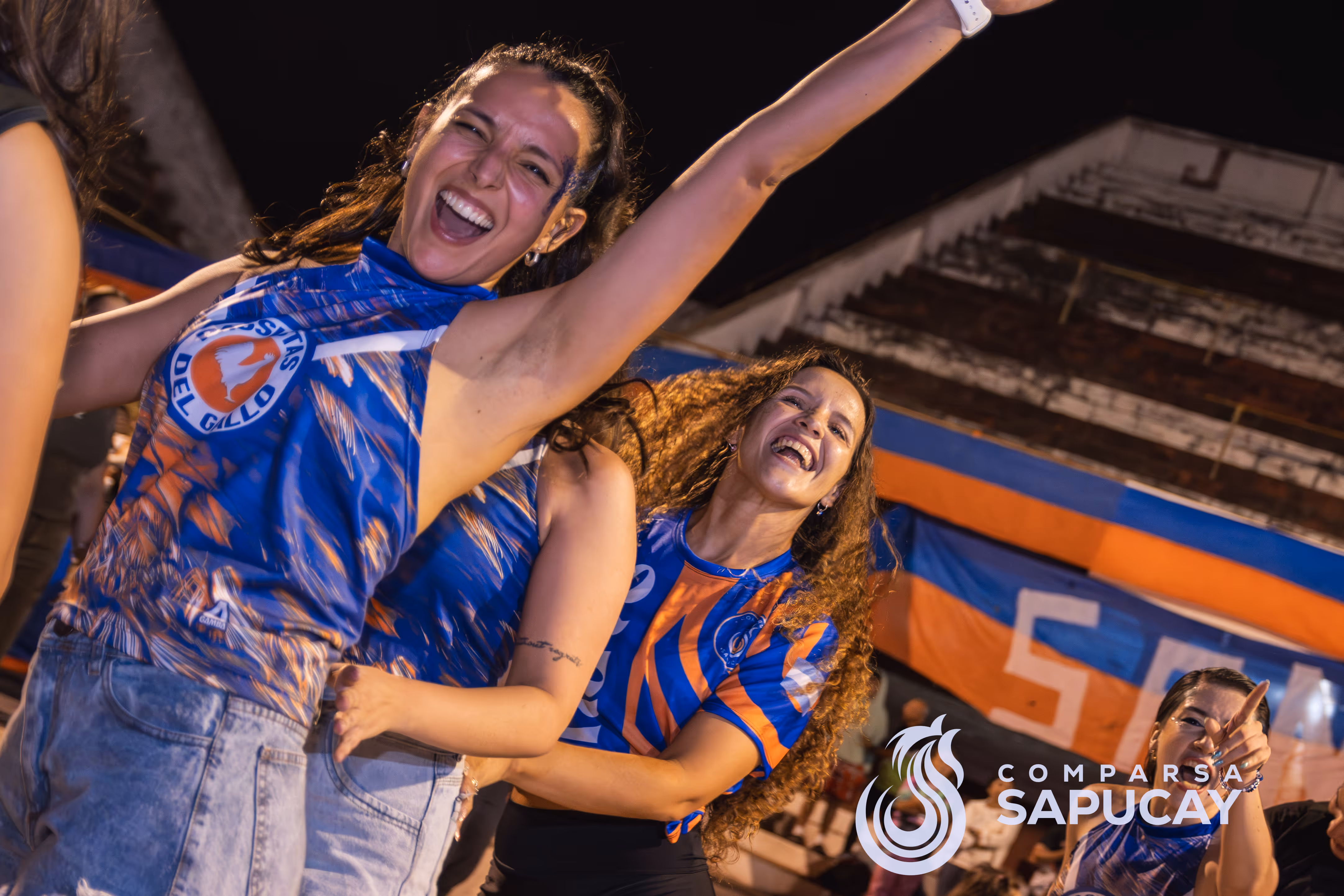 Galería de fotos del lanzamiento del Carnaval 2025