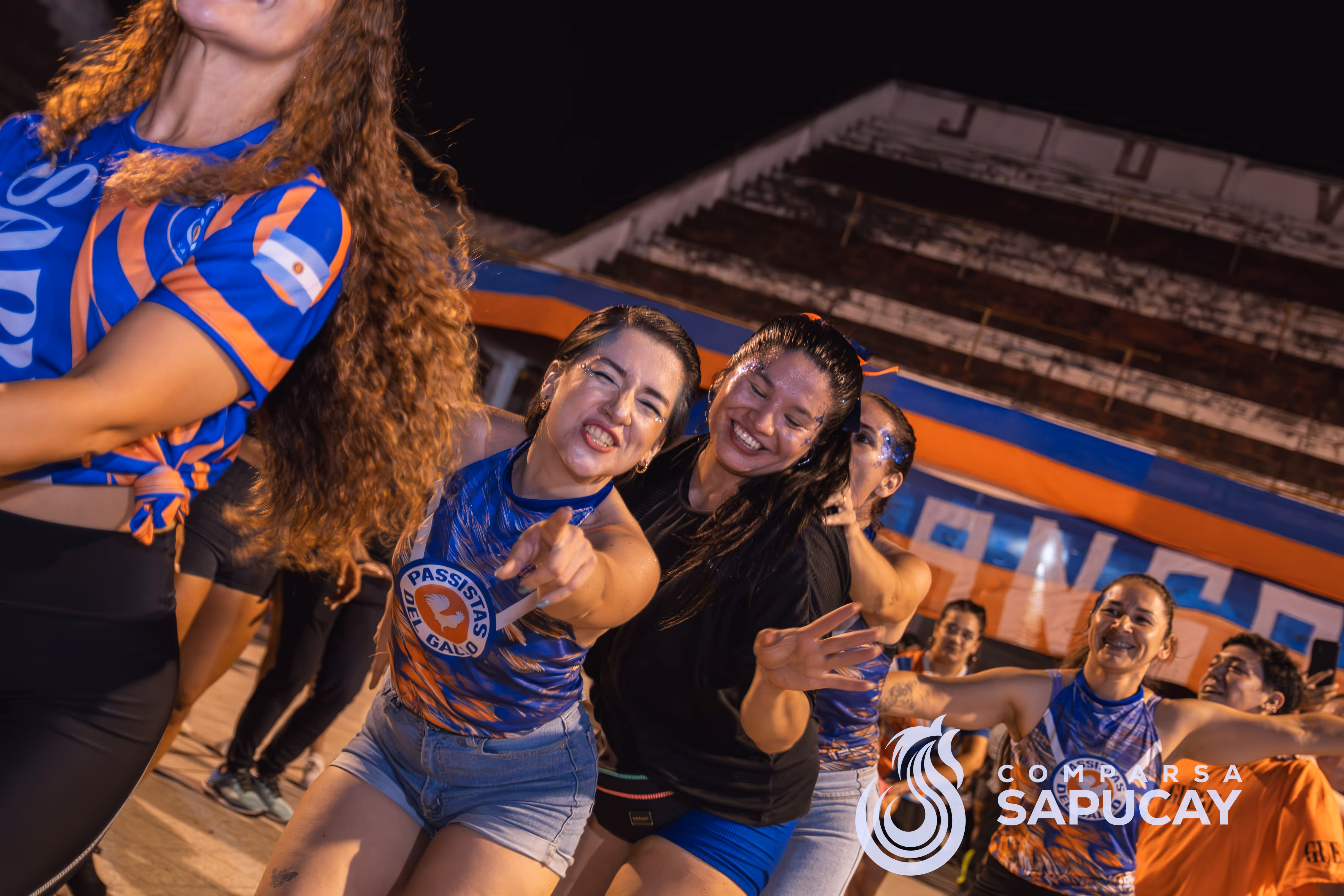 Galería de fotos del lanzamiento del Carnaval 2025