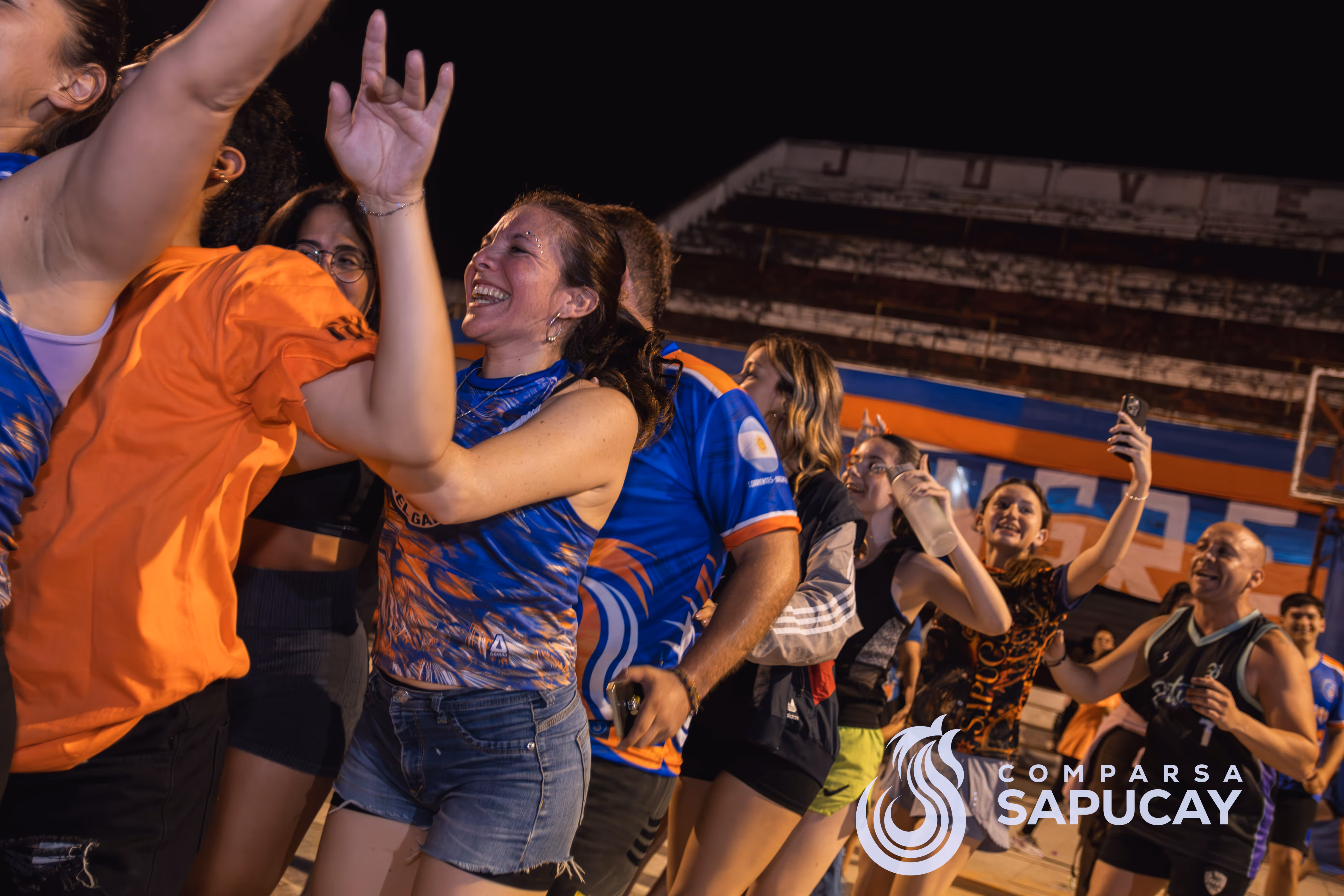 Galería de fotos del lanzamiento del Carnaval 2025