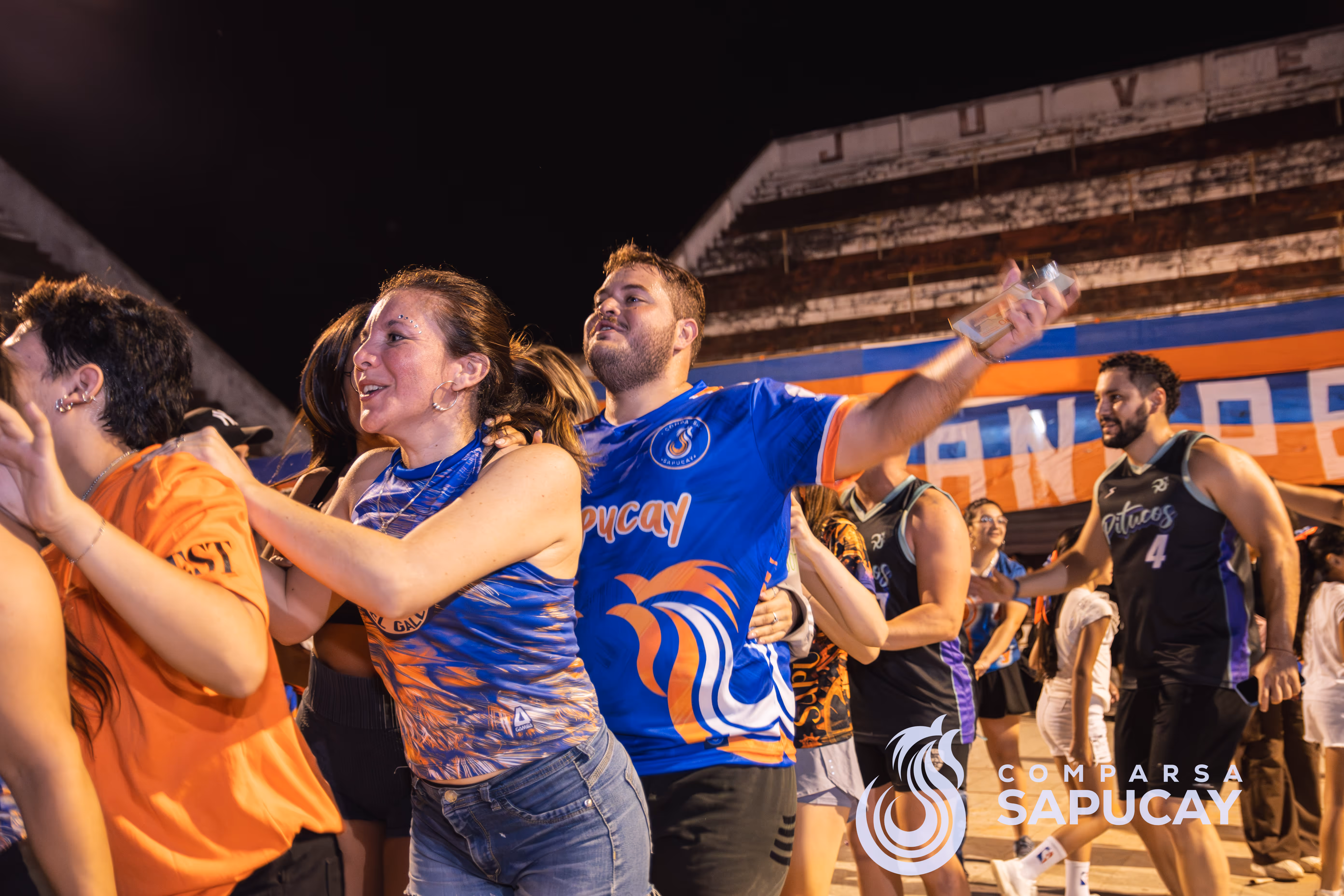 Galería de fotos del lanzamiento del Carnaval 2025