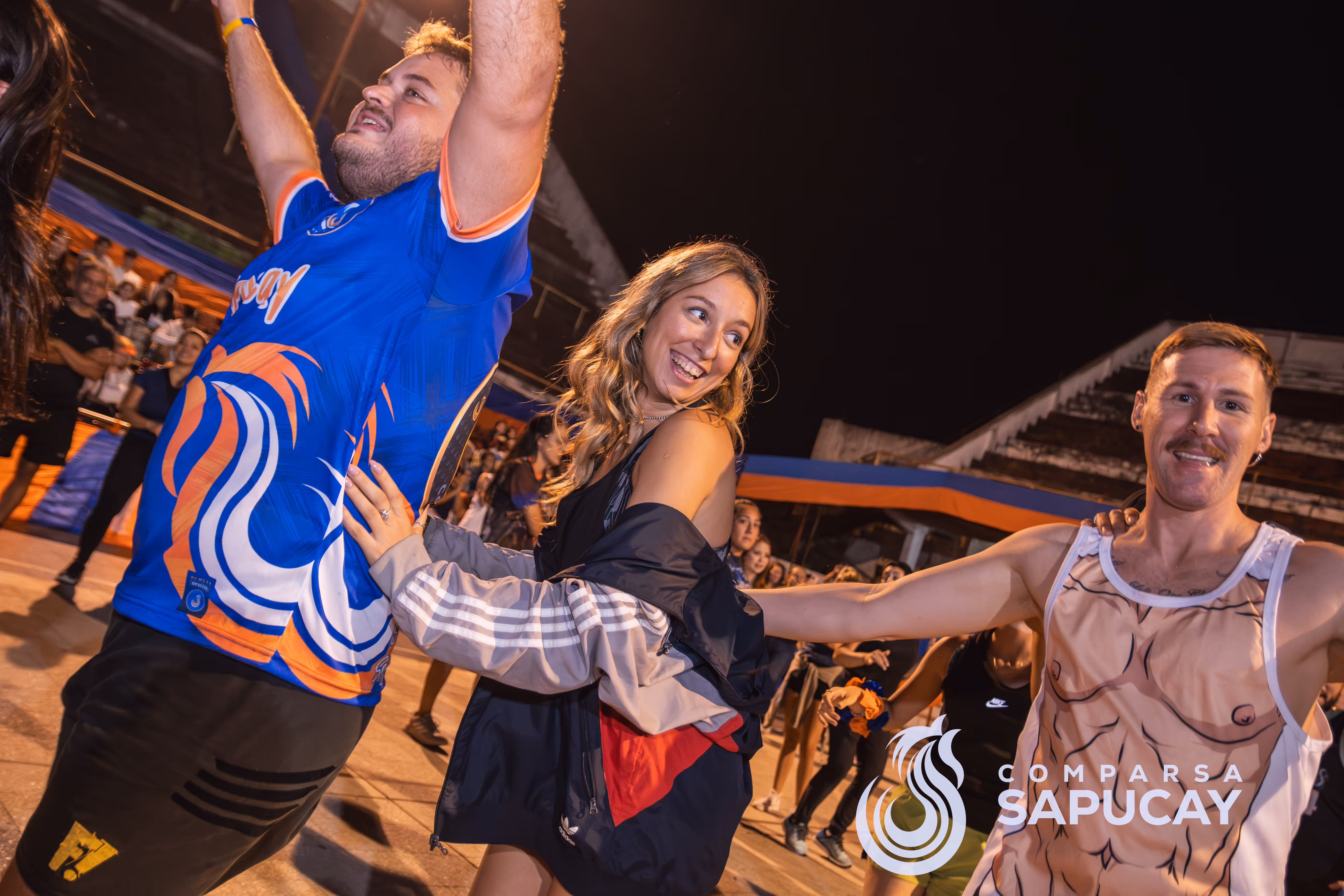 Galería de fotos del lanzamiento del Carnaval 2025