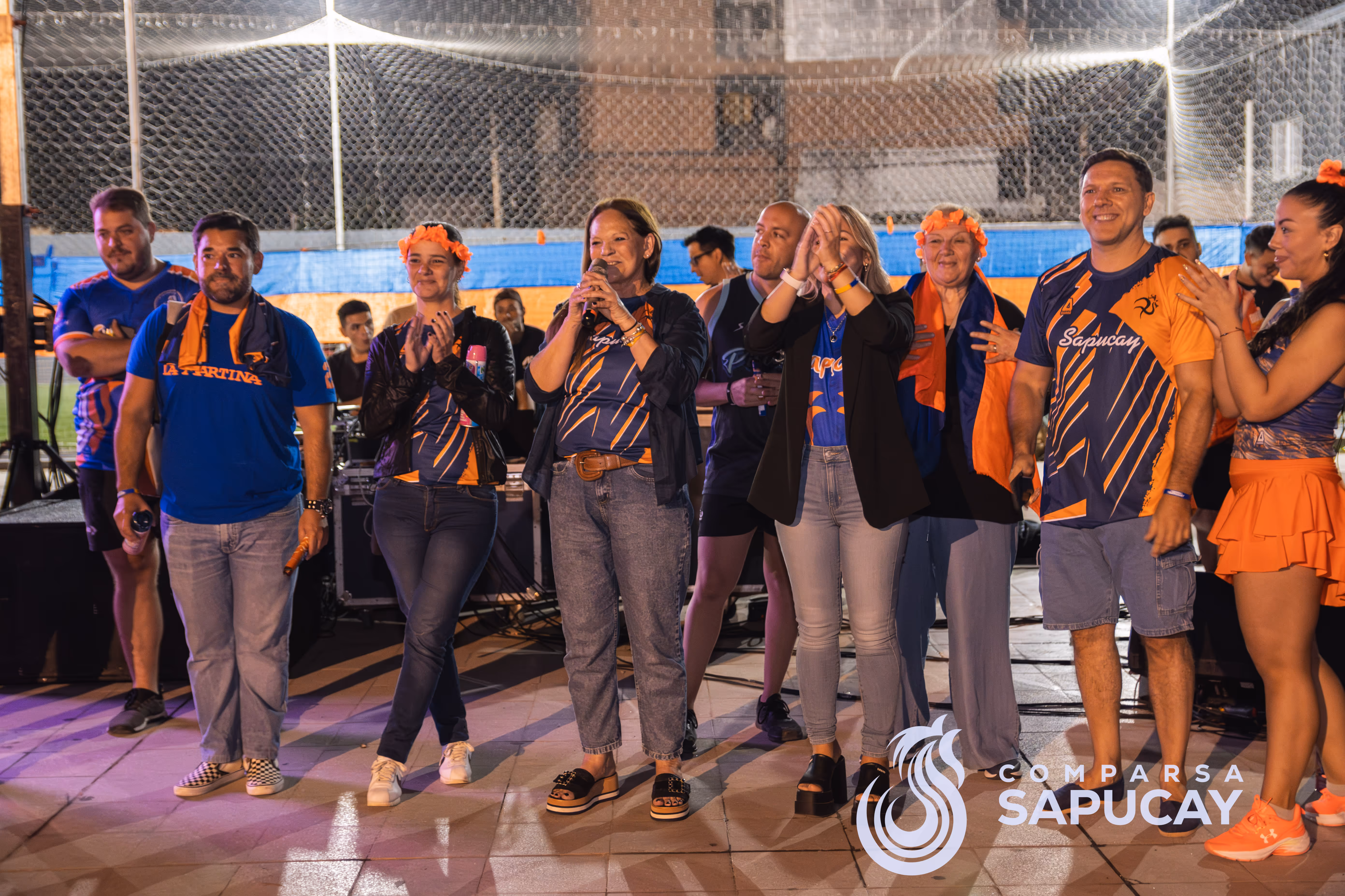 Galería de fotos del lanzamiento del Carnaval 2025