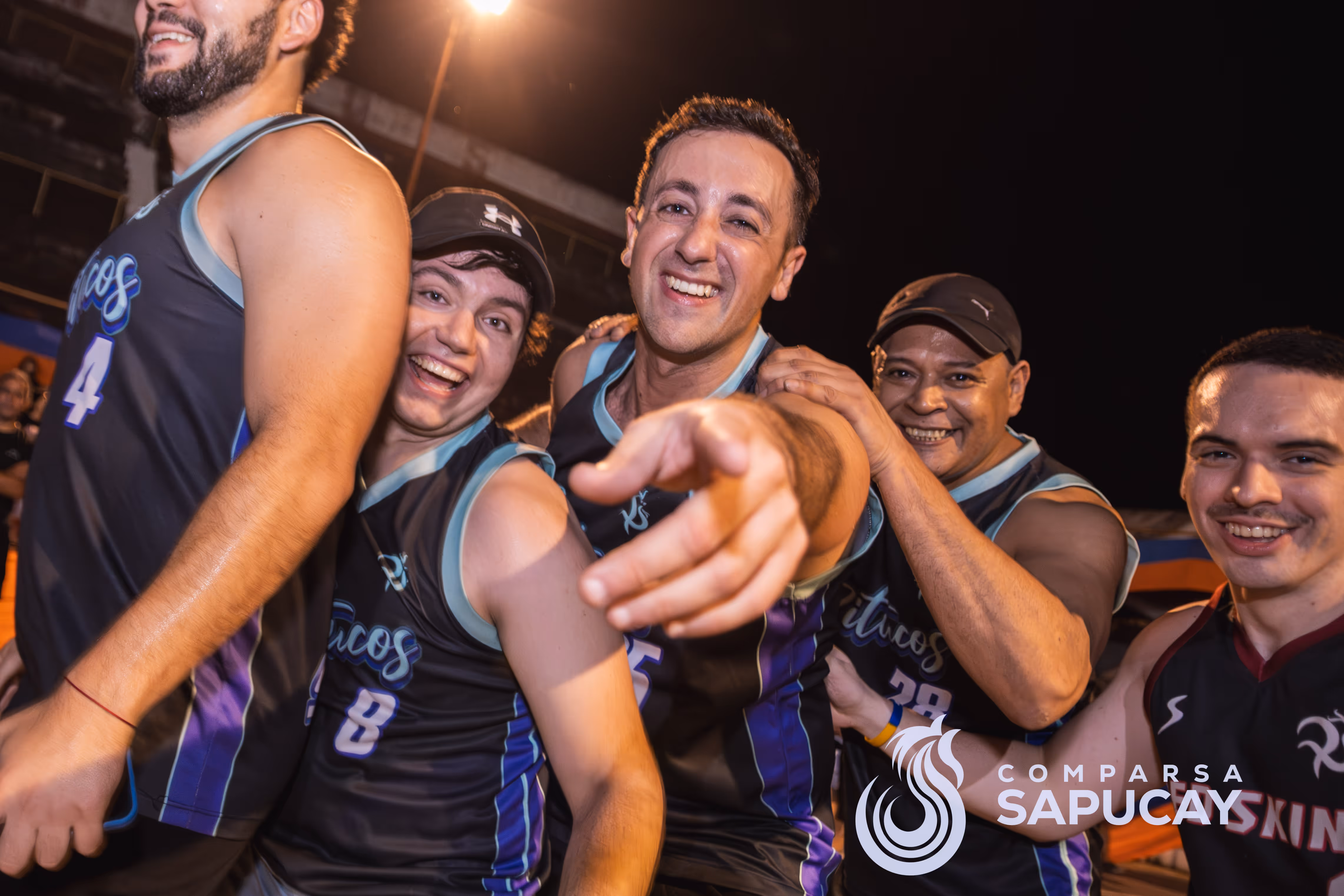 Galería de fotos del lanzamiento del Carnaval 2025