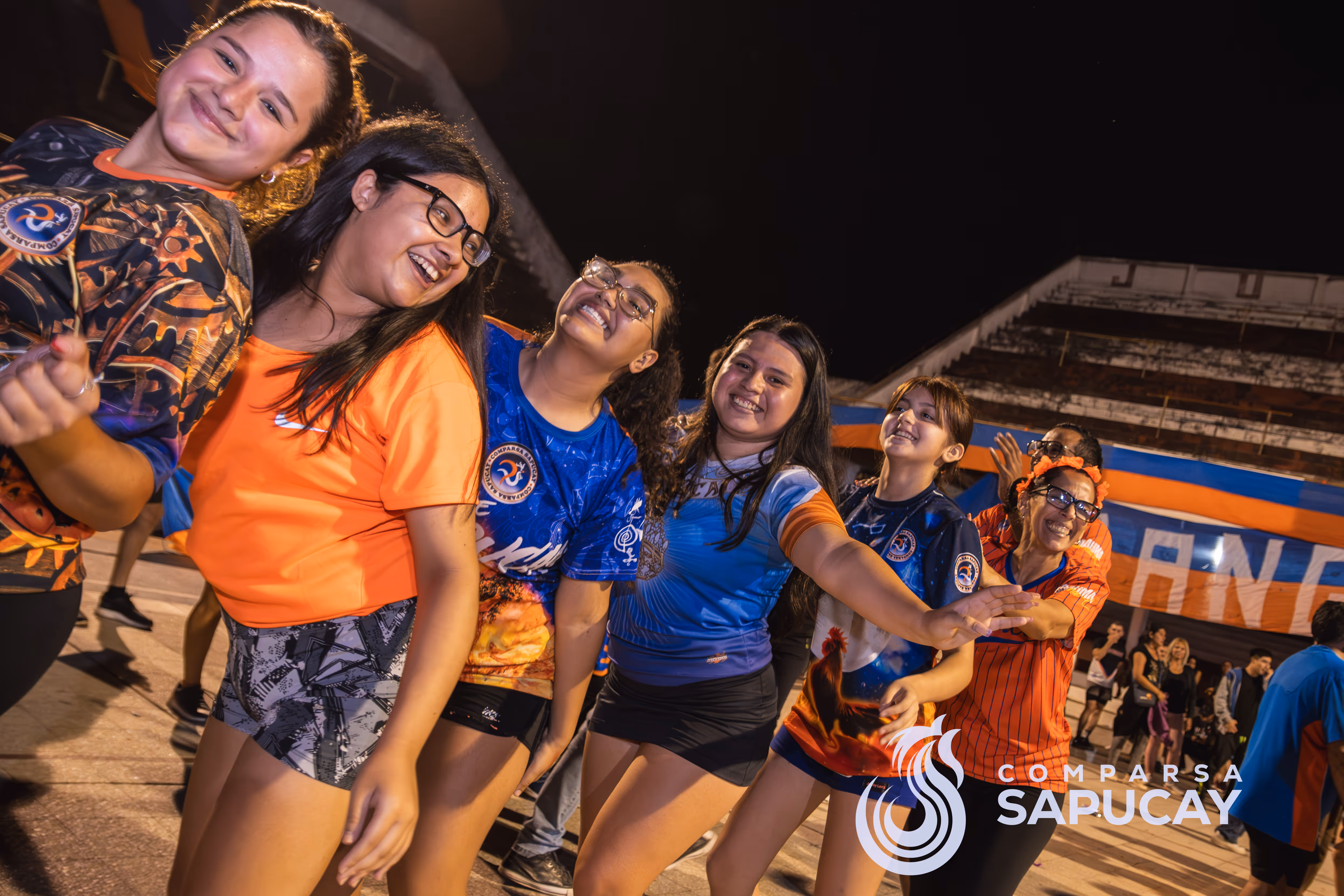 Galería de fotos del lanzamiento del Carnaval 2025