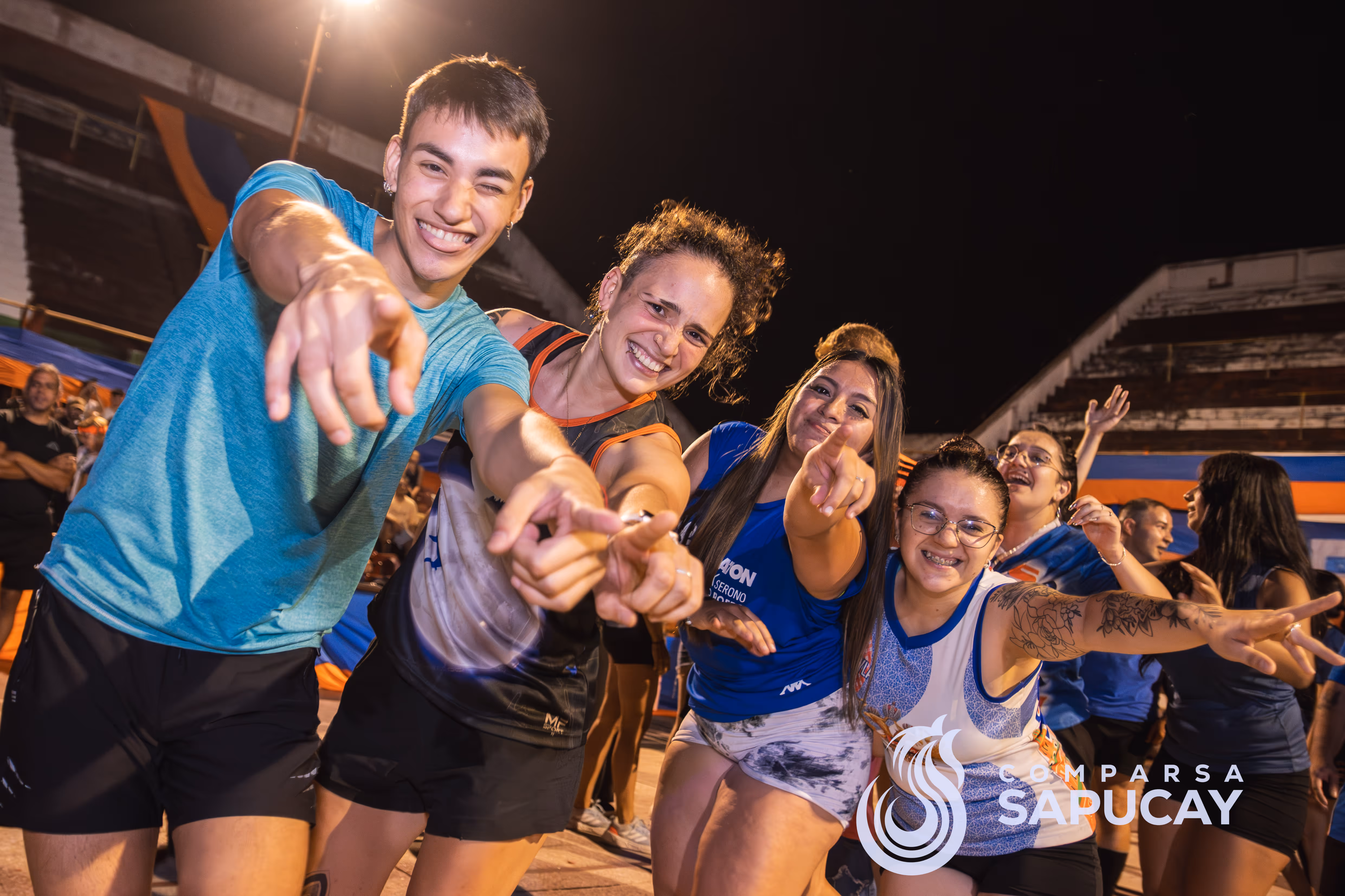 Galería de fotos del lanzamiento del Carnaval 2025