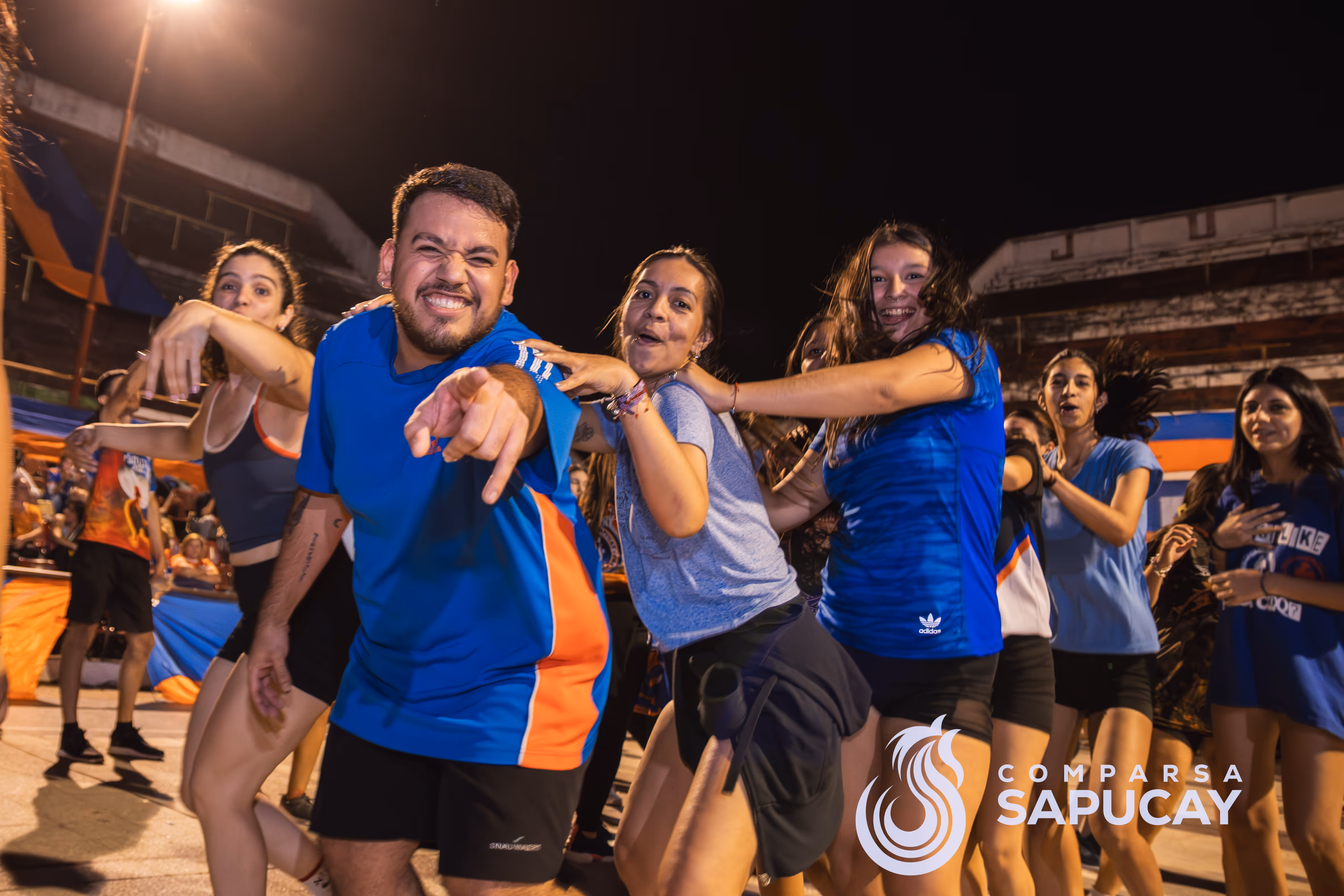 Galería de fotos del lanzamiento del Carnaval 2025