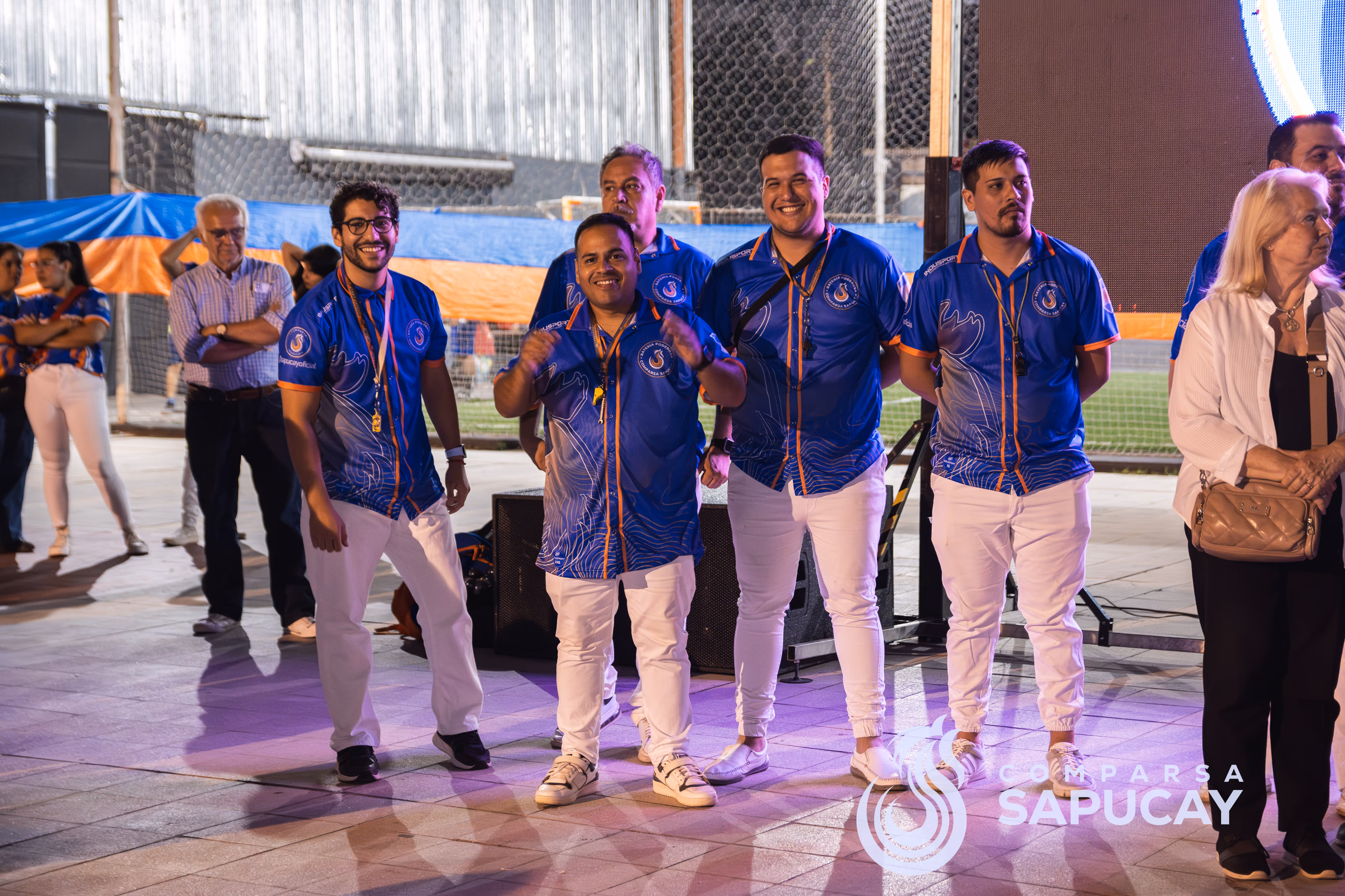 Galería de fotos del lanzamiento del Carnaval 2025