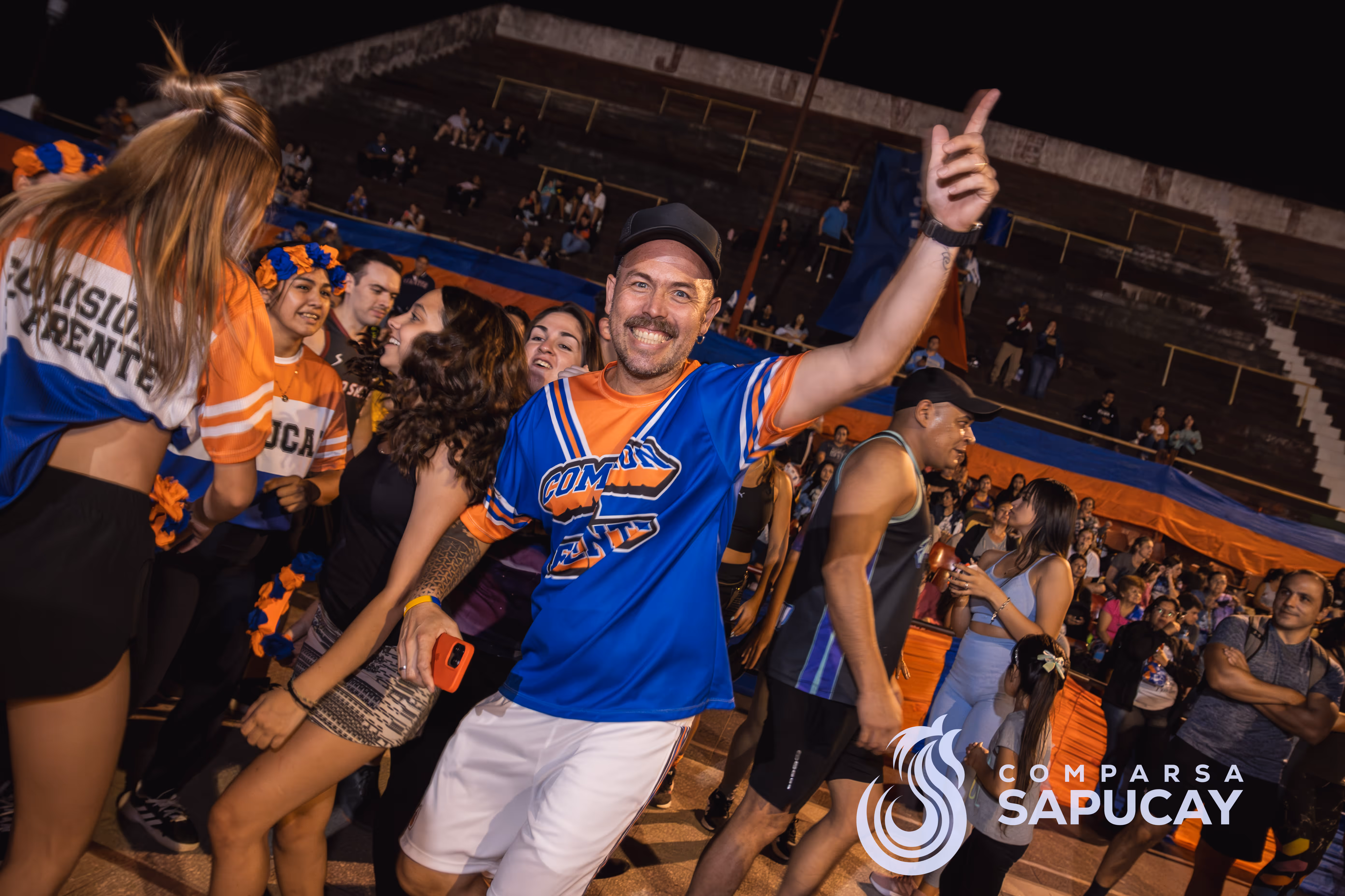 Galería de fotos del lanzamiento del Carnaval 2025