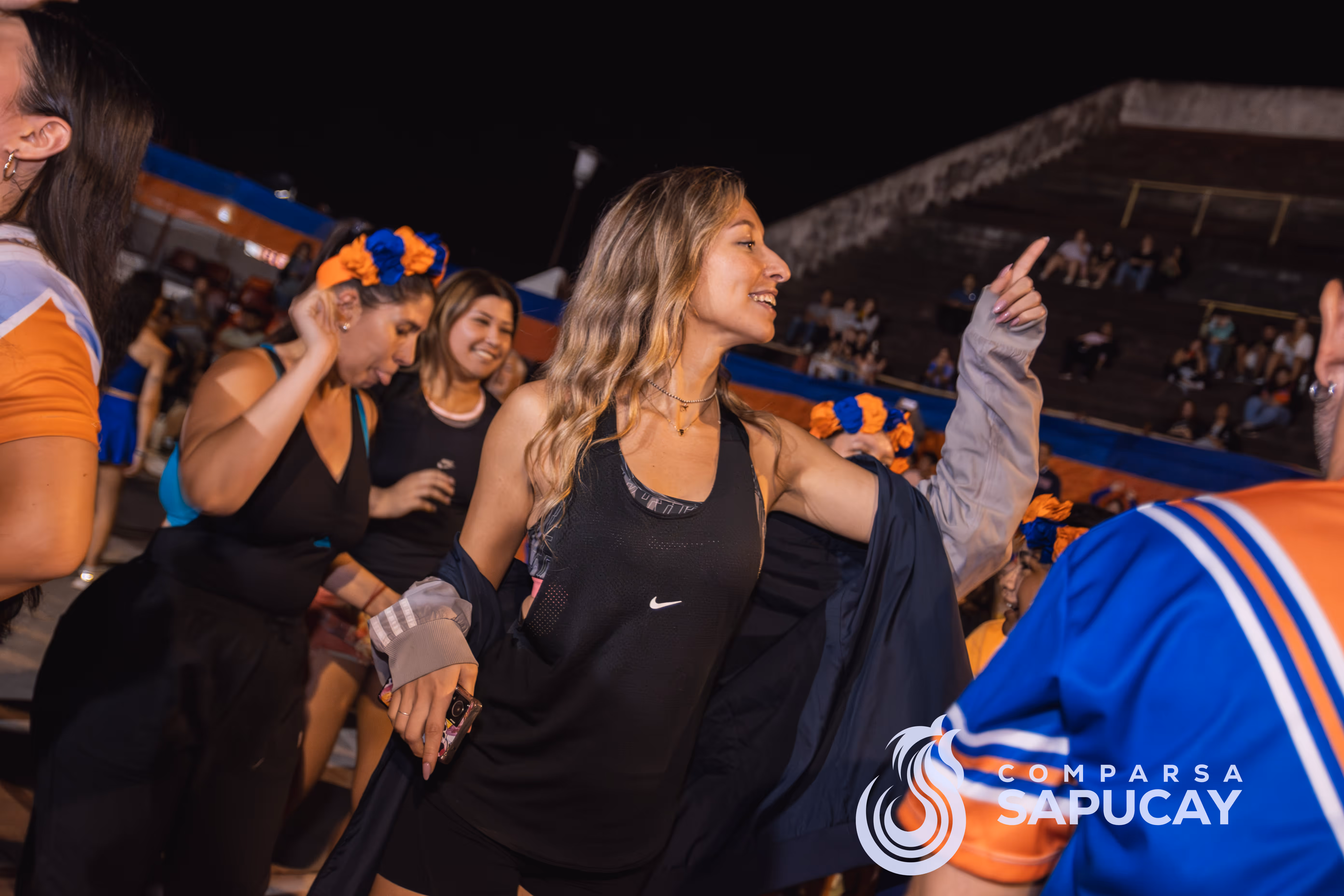 Galería de fotos del lanzamiento del Carnaval 2025