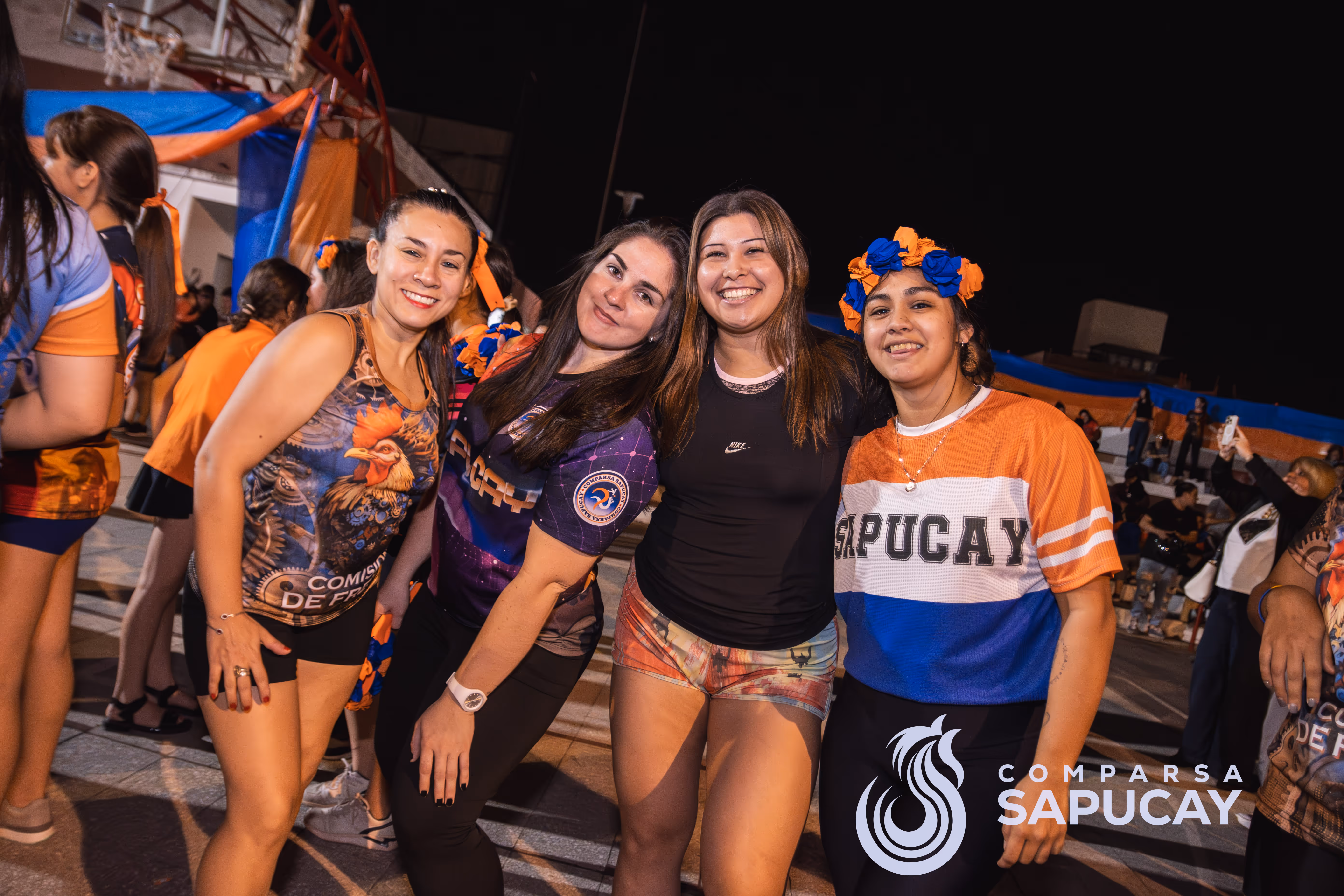 Galería de fotos del lanzamiento del Carnaval 2025
