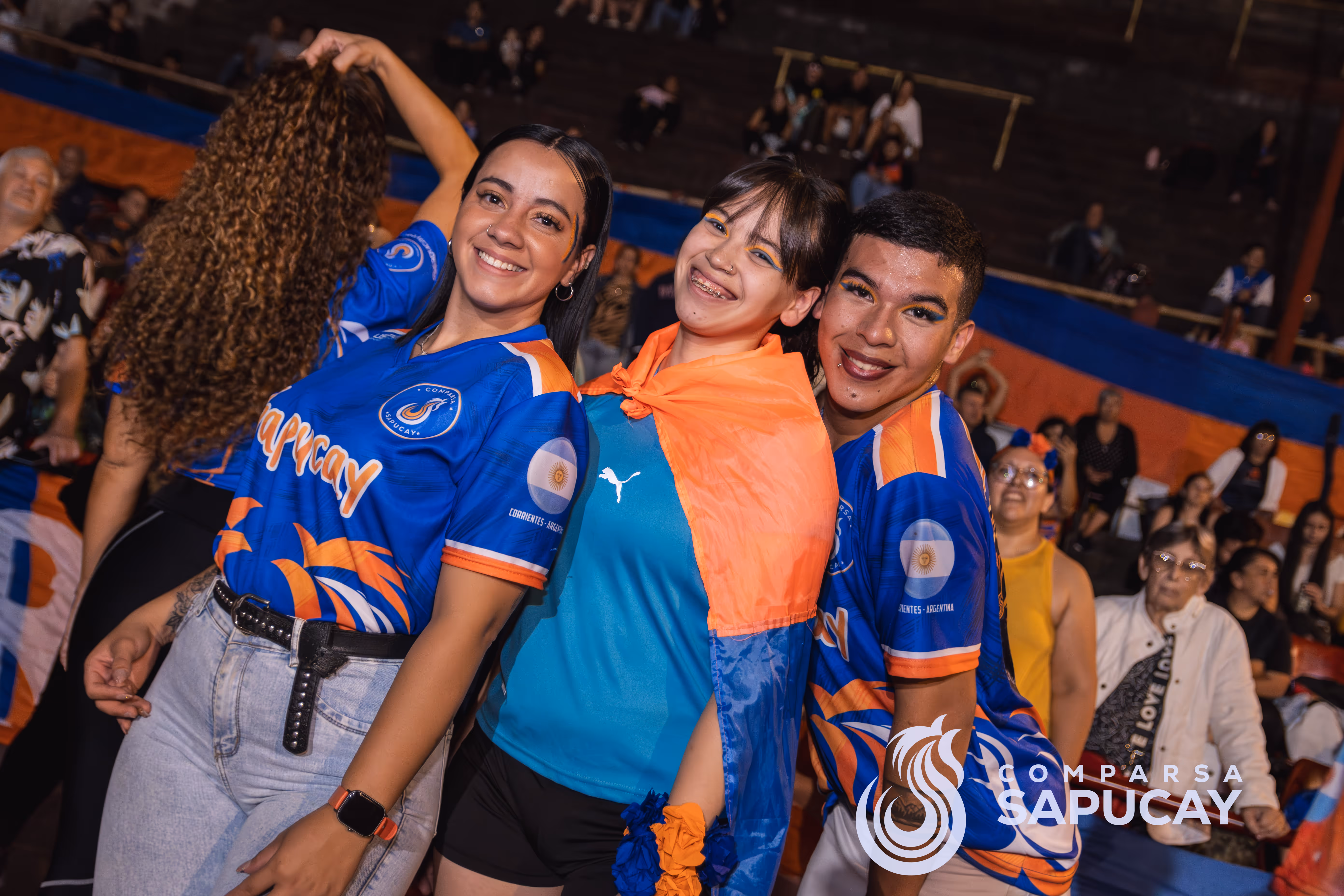 Galería de fotos del lanzamiento del Carnaval 2025