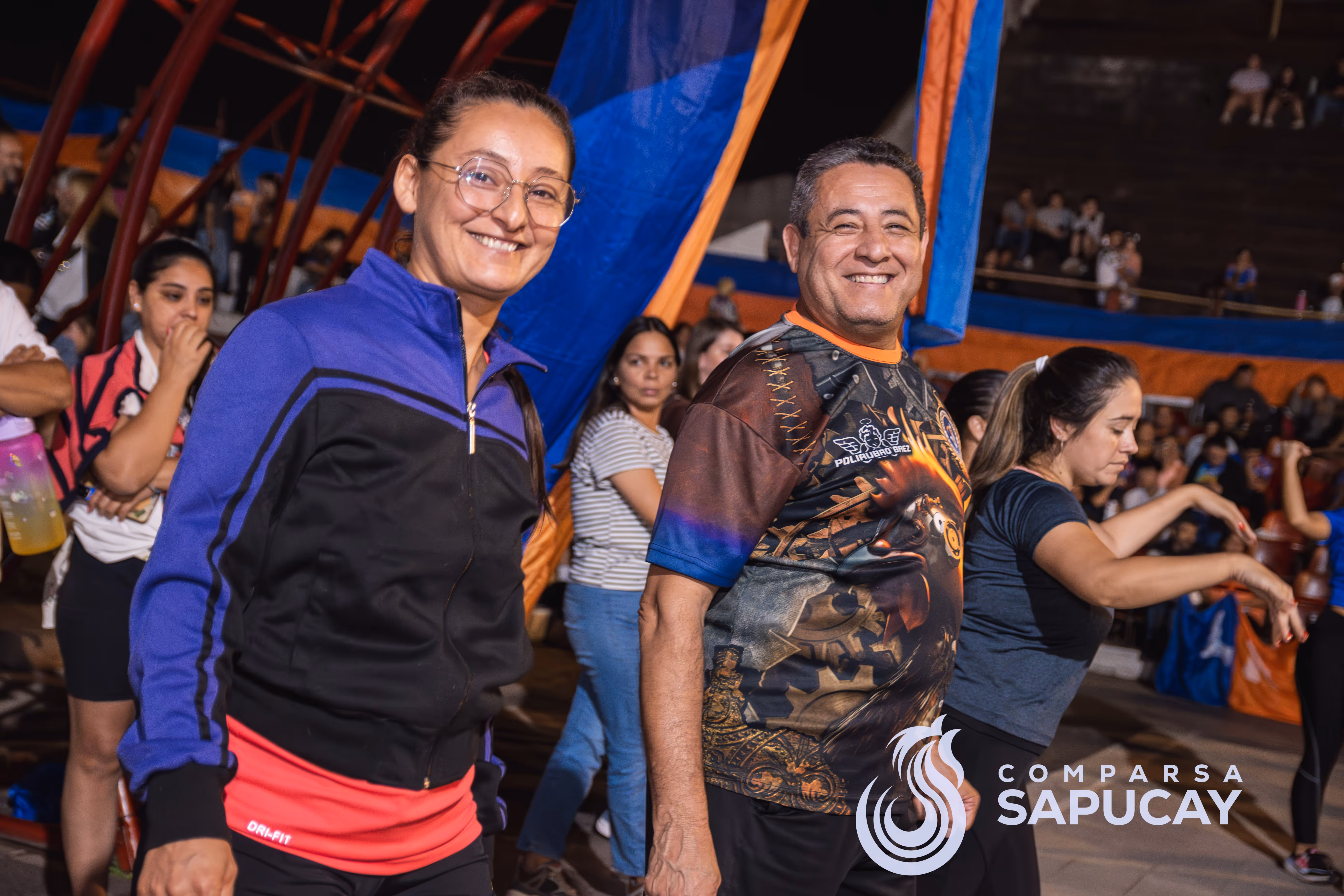 Galería de fotos del lanzamiento del Carnaval 2025