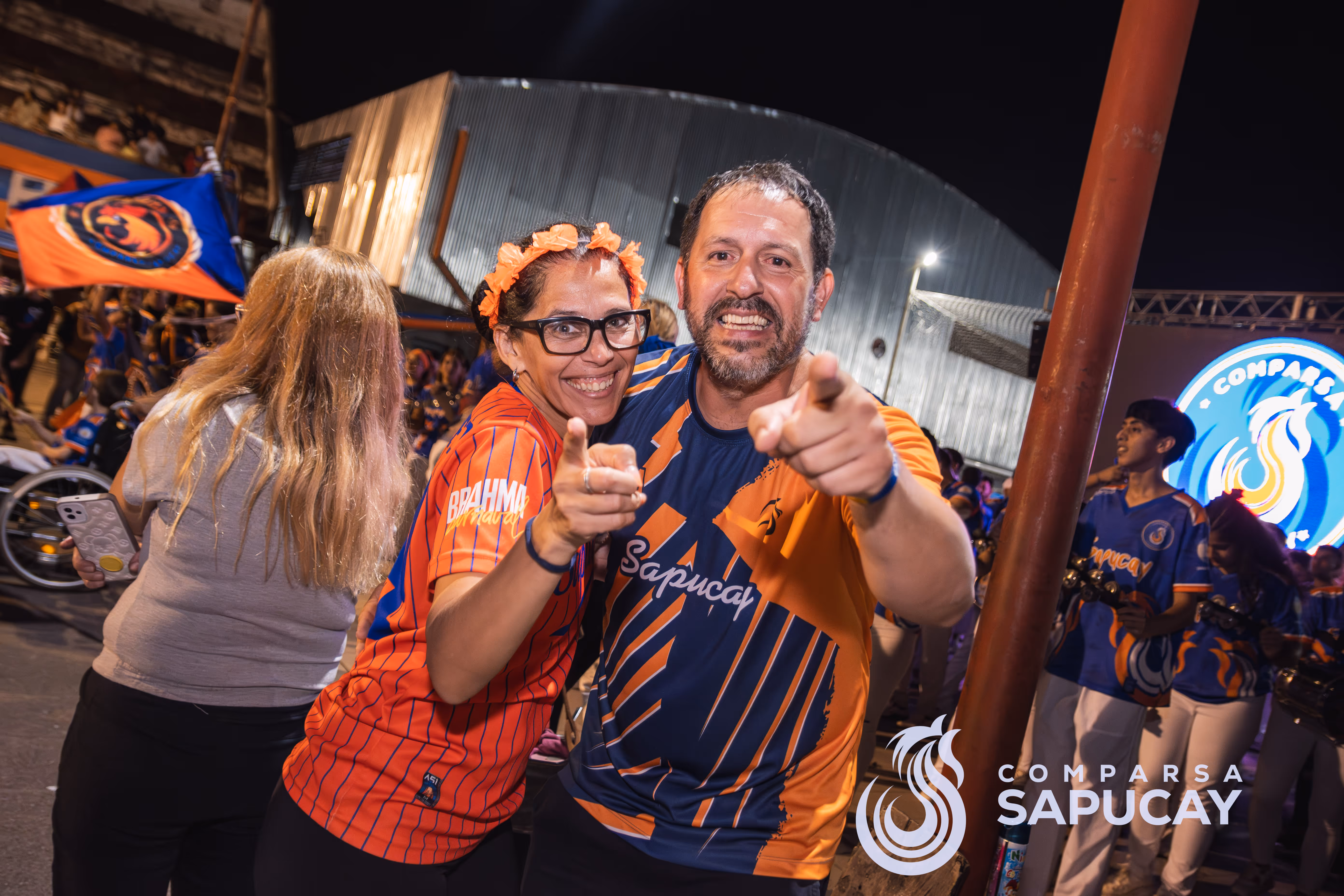 Galería de fotos del lanzamiento del Carnaval 2025
