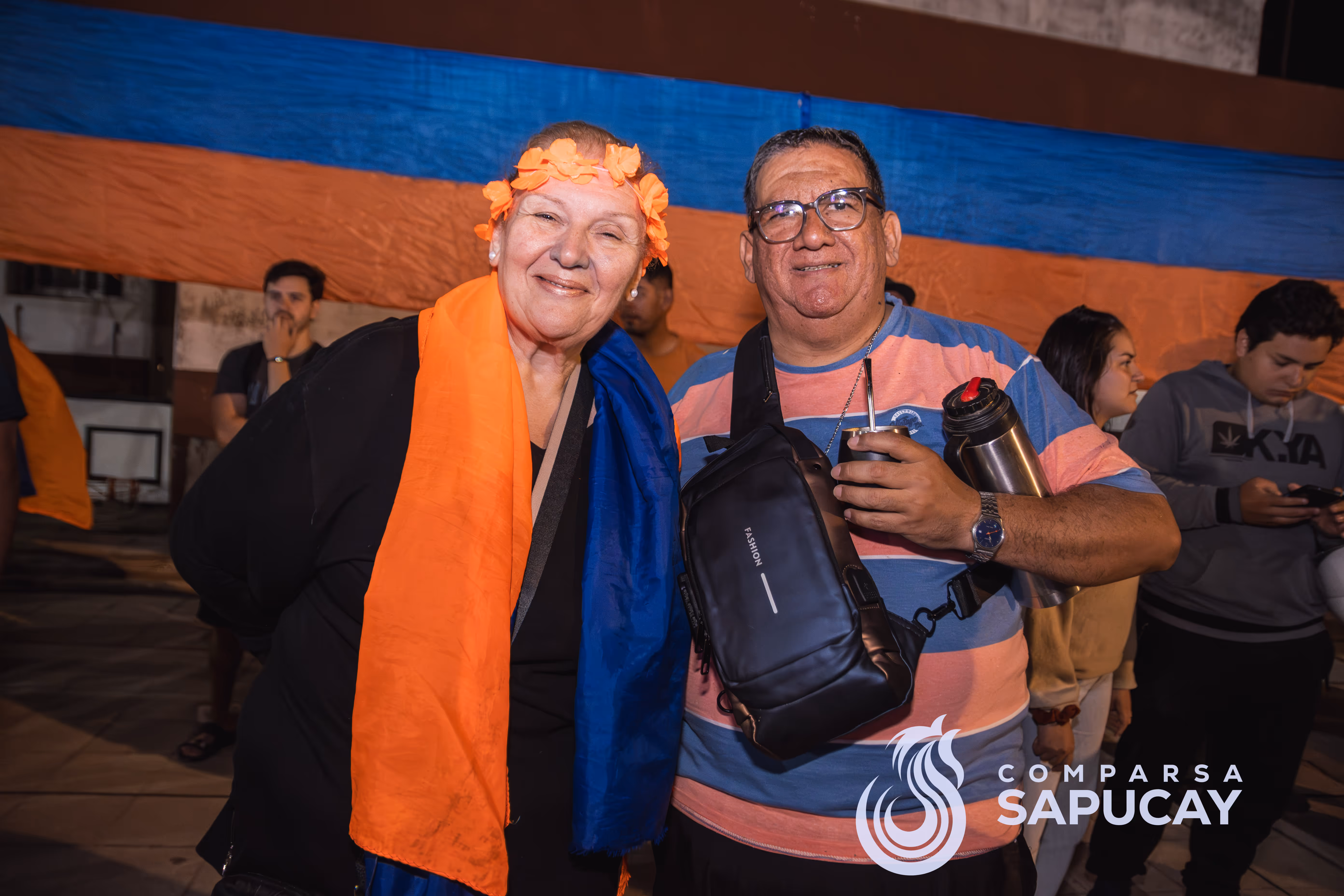 Galería de fotos del lanzamiento del Carnaval 2025