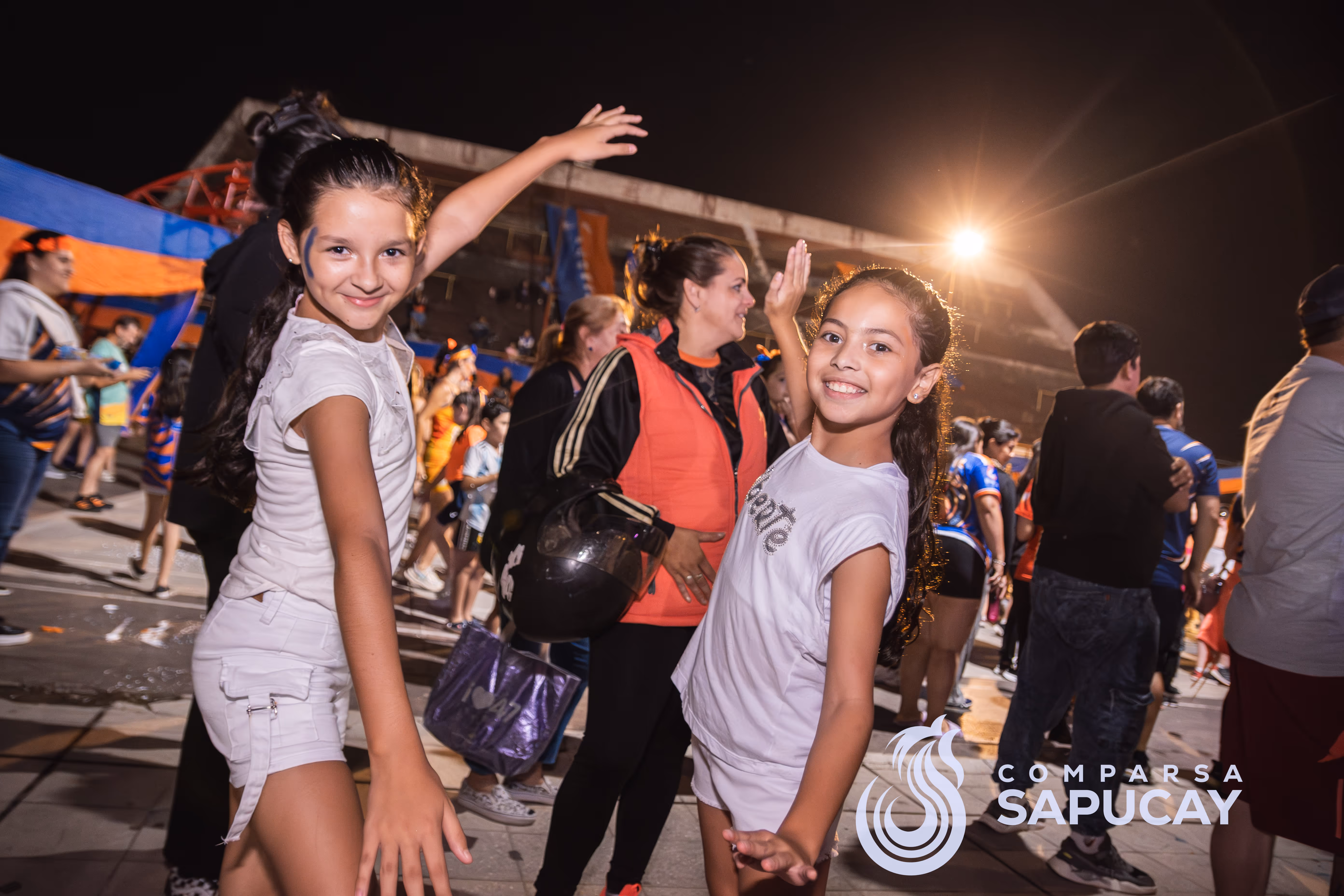 Galería de fotos del lanzamiento del Carnaval 2025
