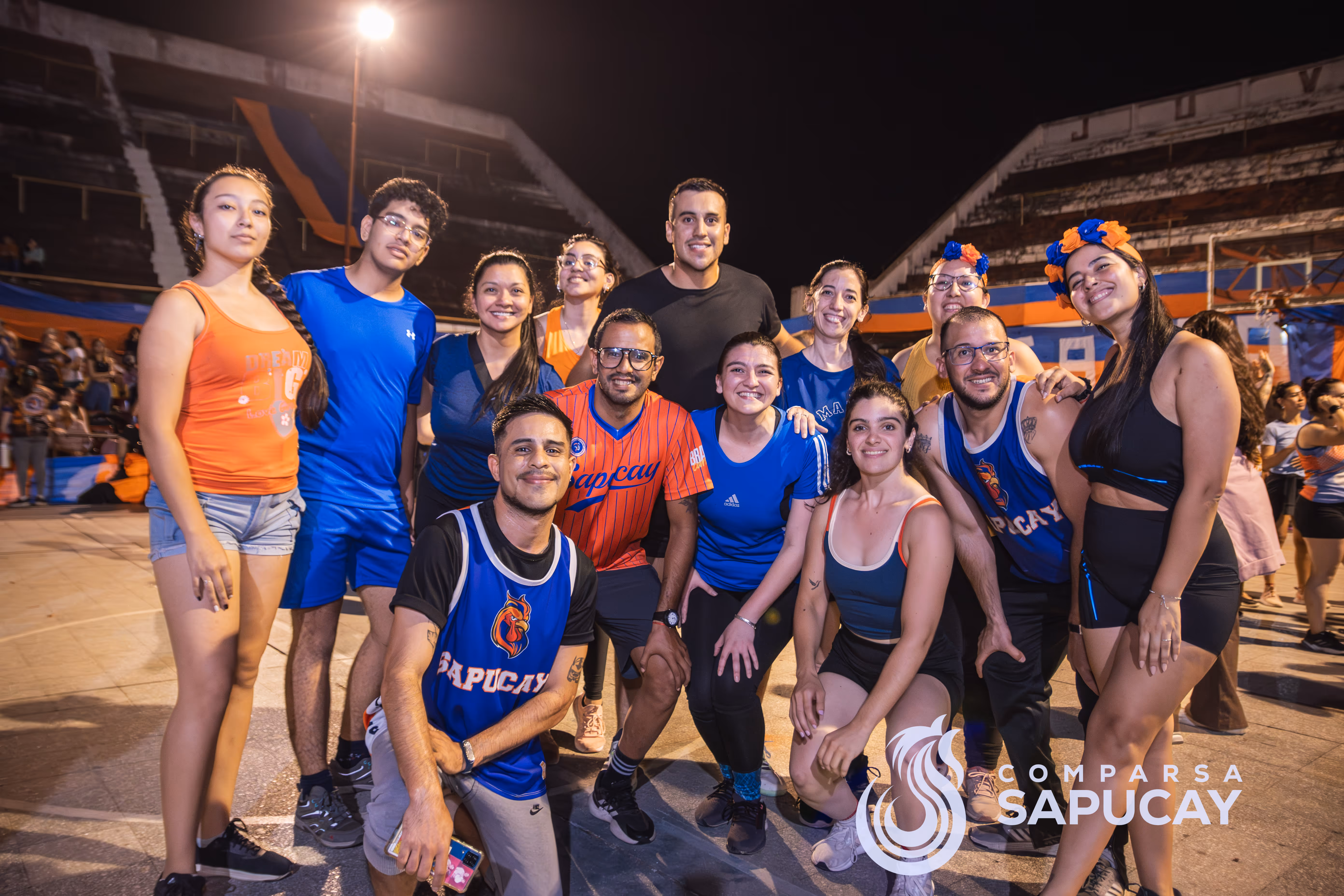 Galería de fotos del lanzamiento del Carnaval 2025