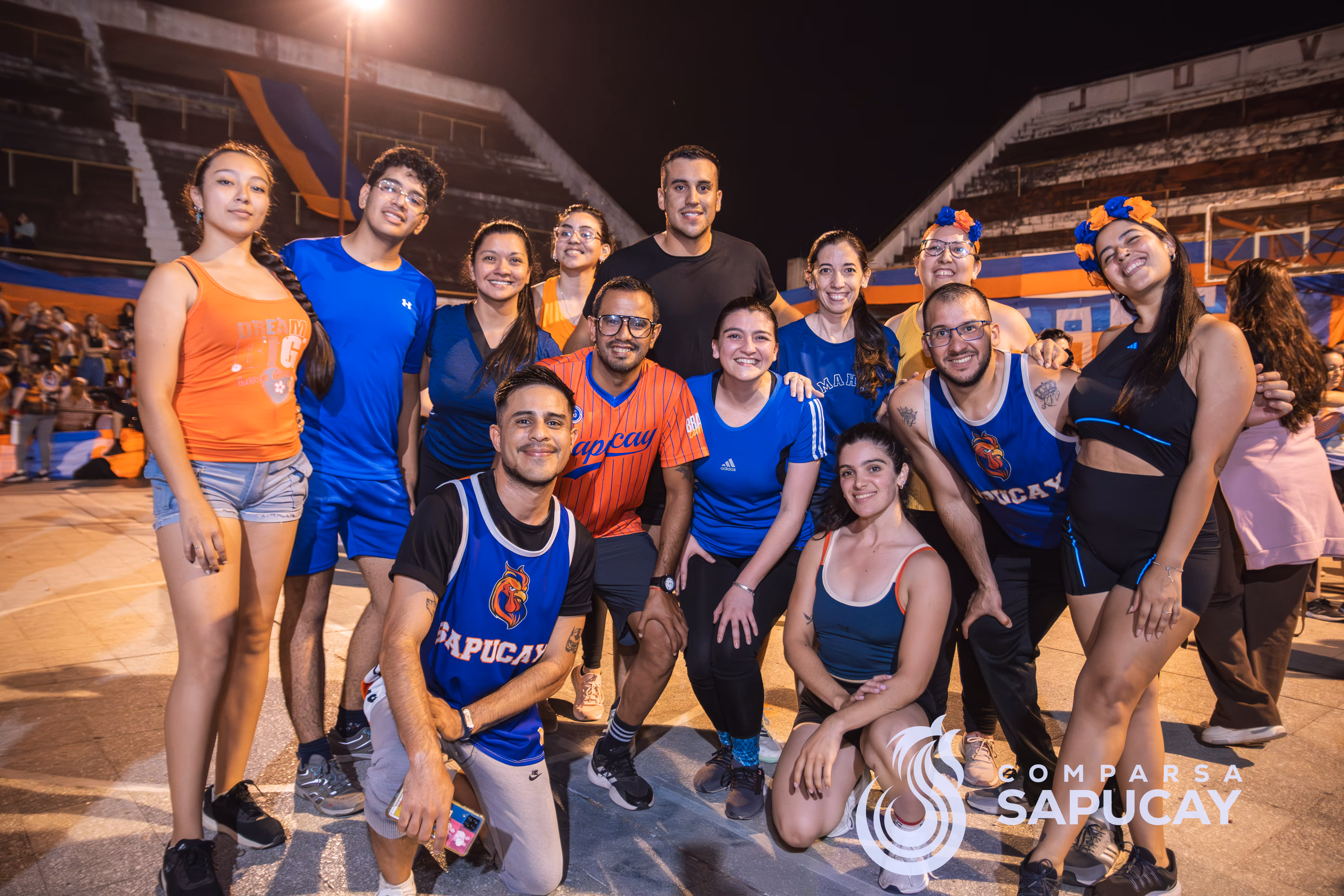 Galería de fotos del lanzamiento del Carnaval 2025