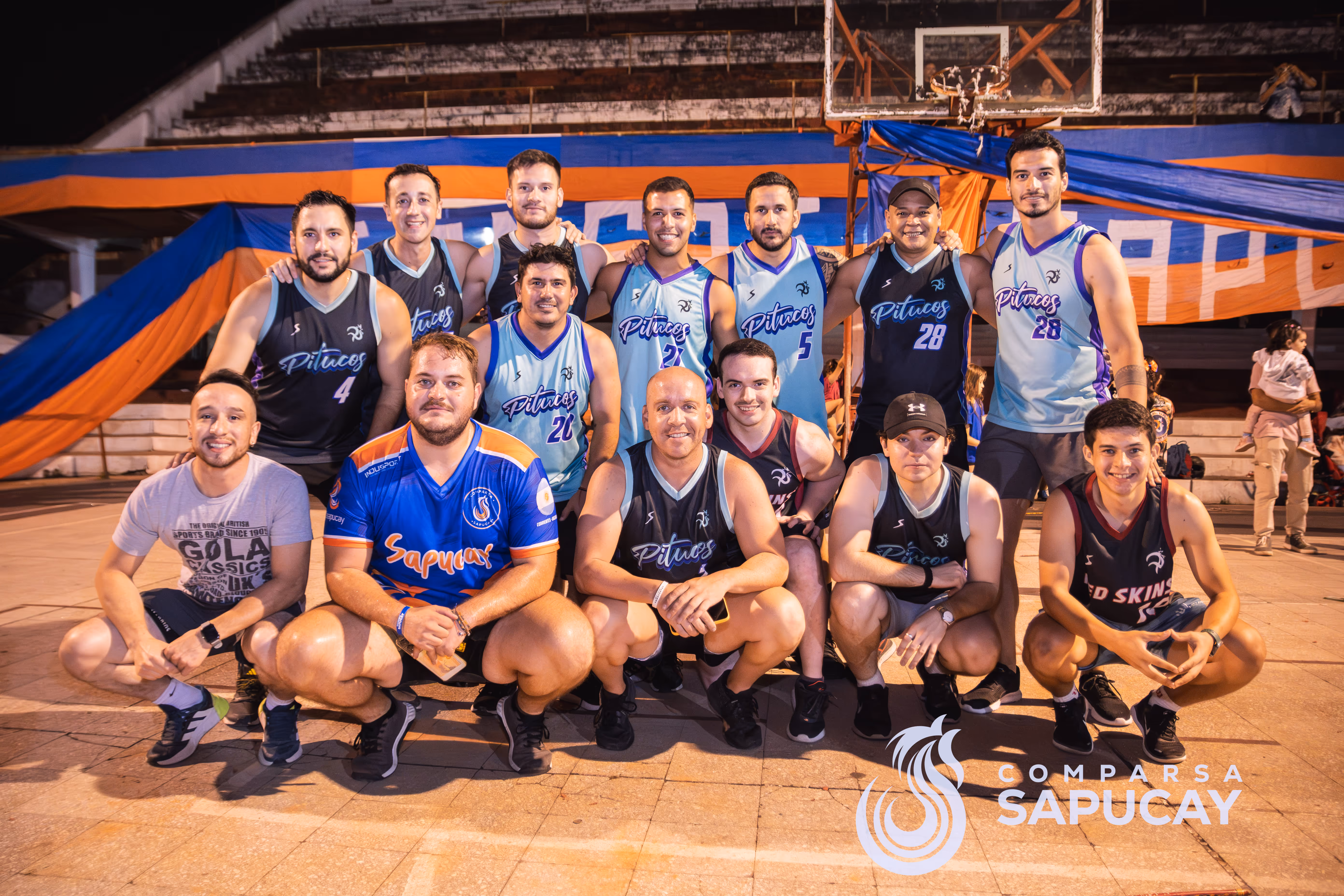 Galería de fotos del lanzamiento del Carnaval 2025