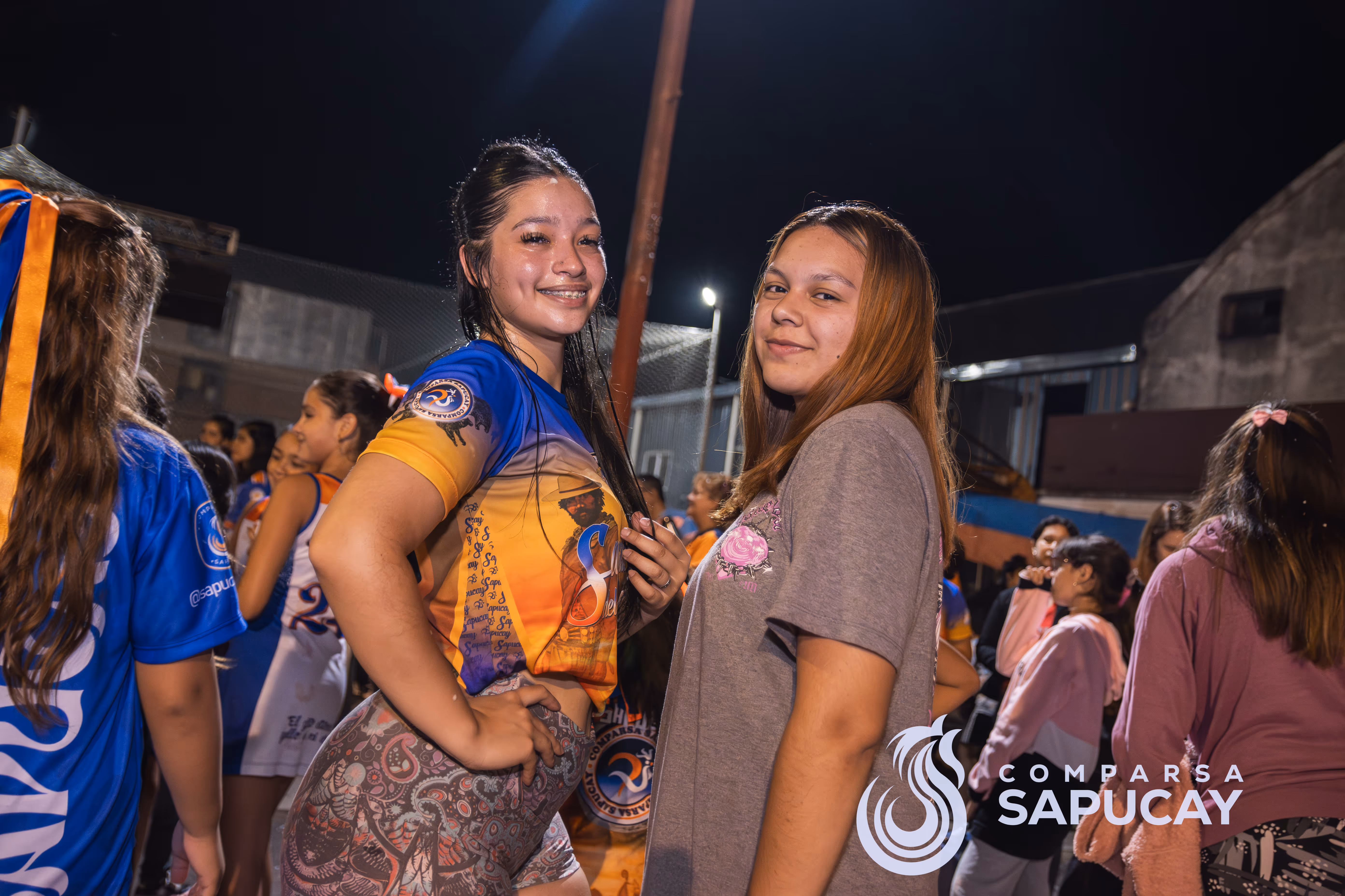Galería de fotos del lanzamiento del Carnaval 2025
