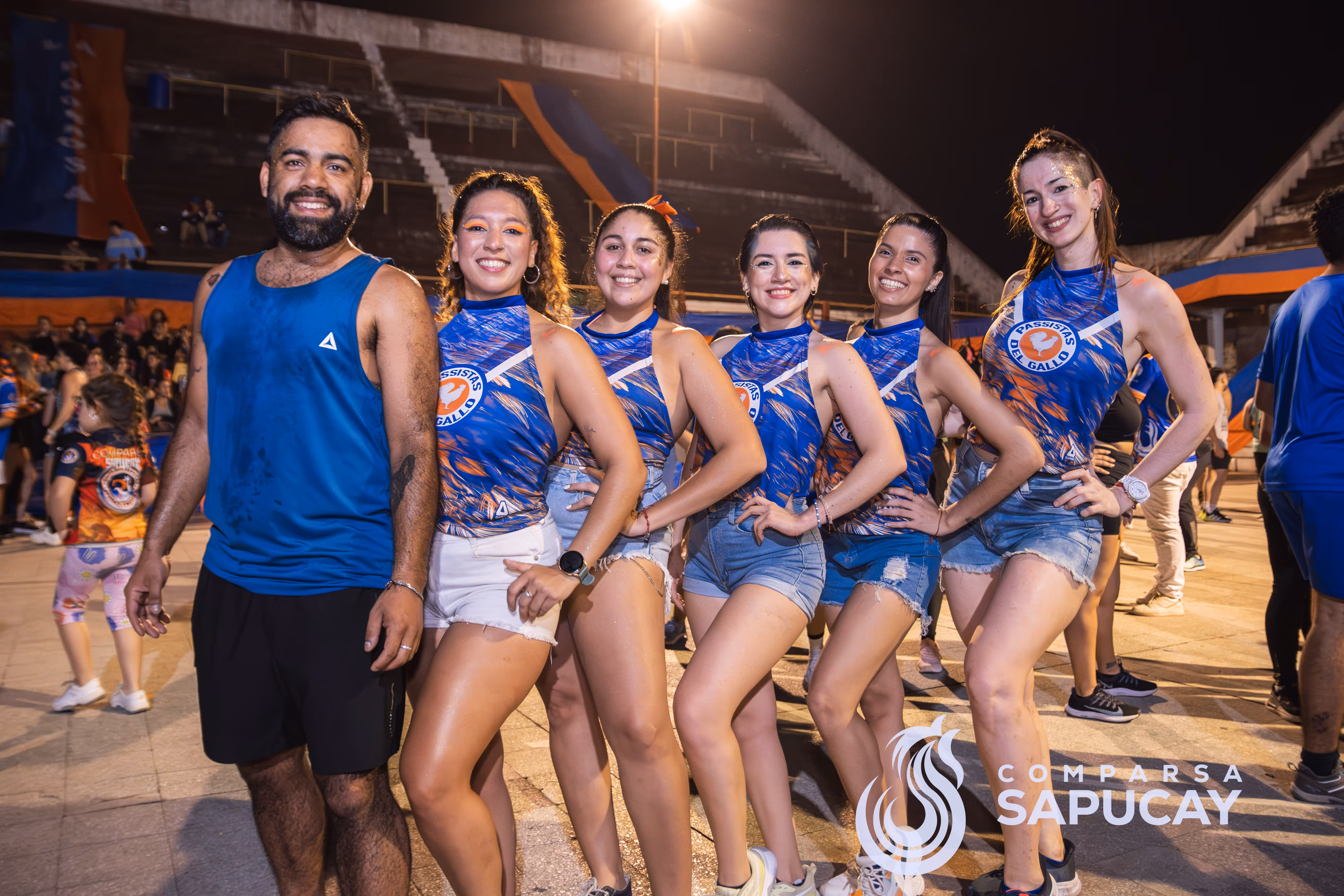 Galería de fotos del lanzamiento del Carnaval 2025