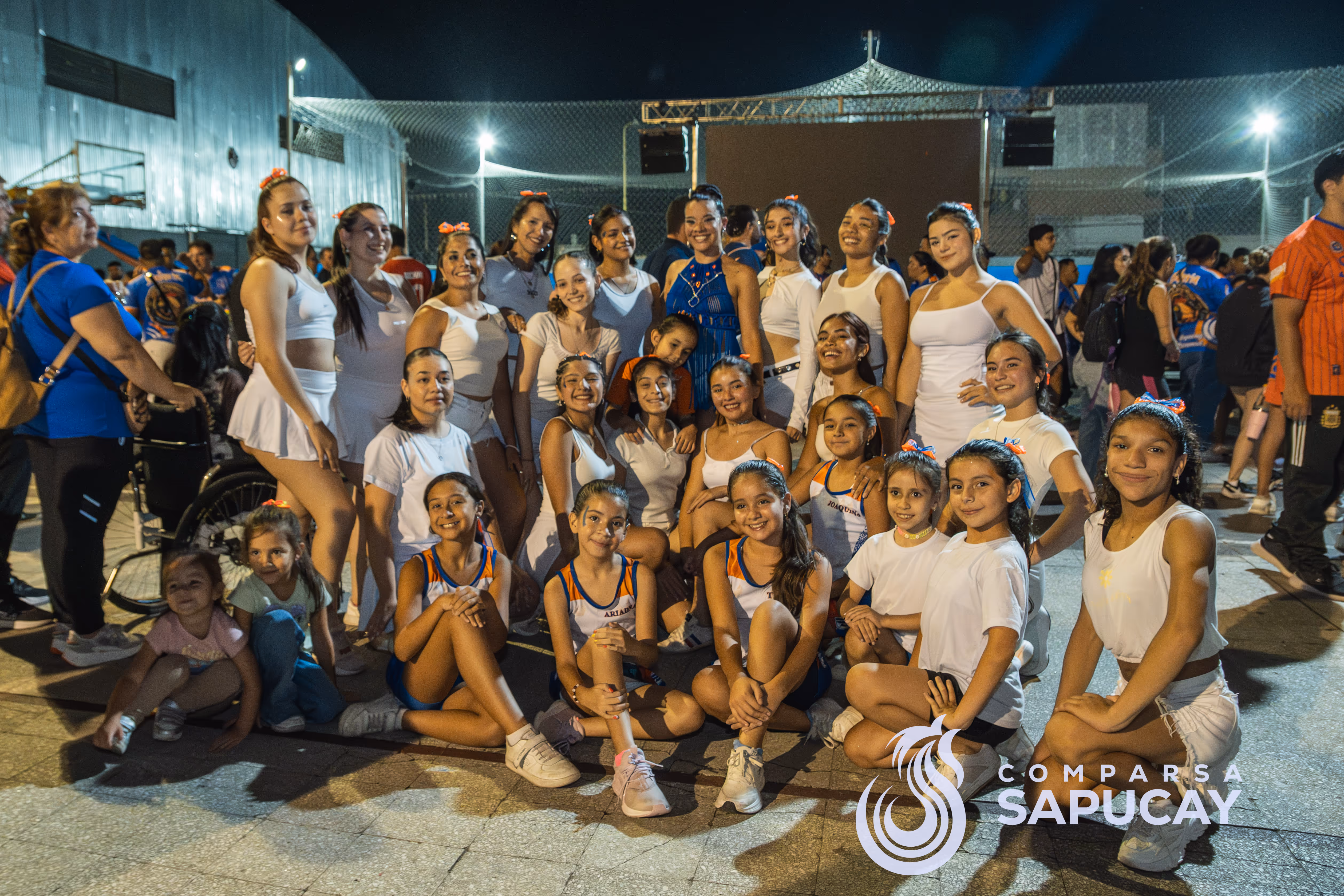 Galería de fotos del lanzamiento del Carnaval 2025
