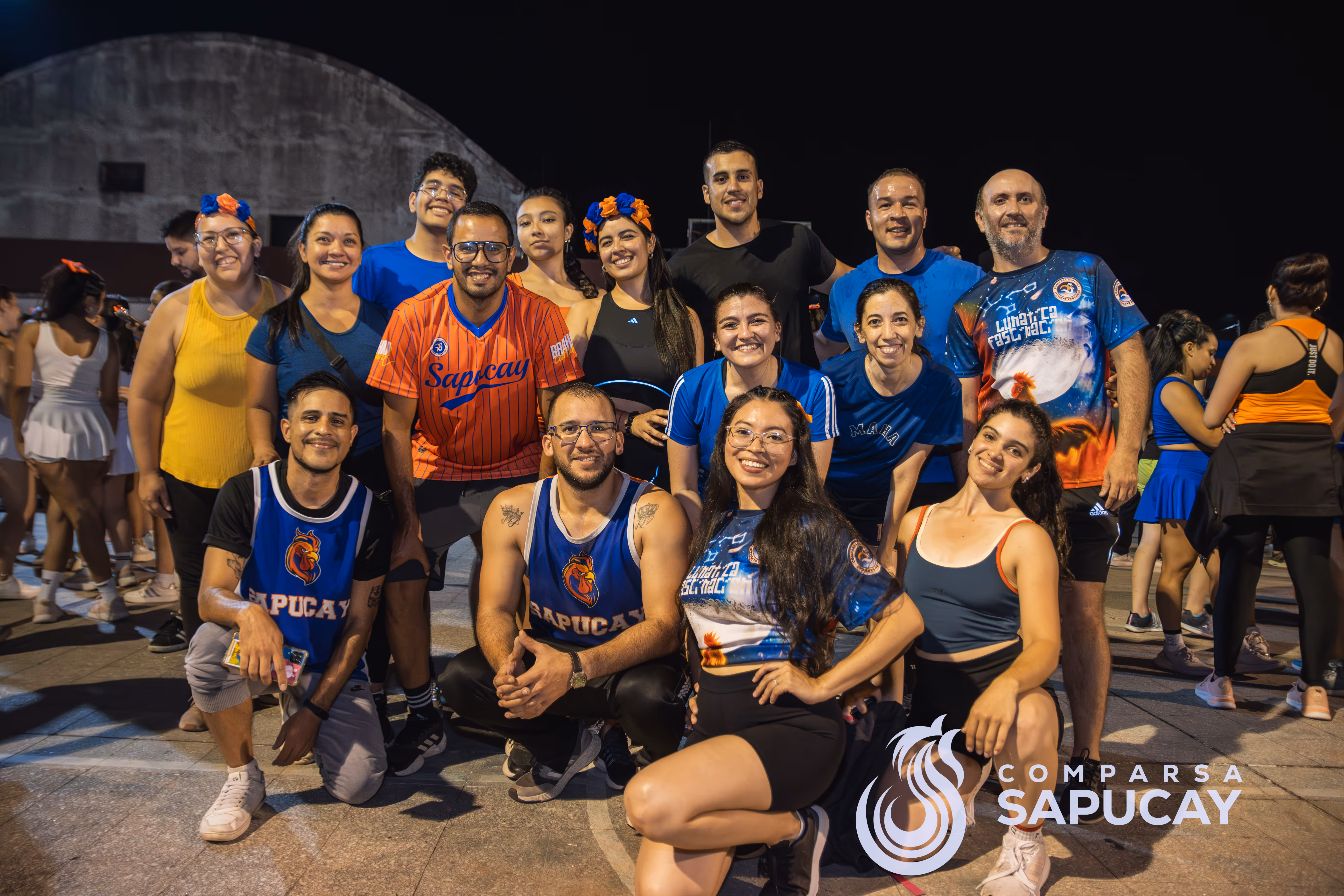 Galería de fotos del lanzamiento del Carnaval 2025