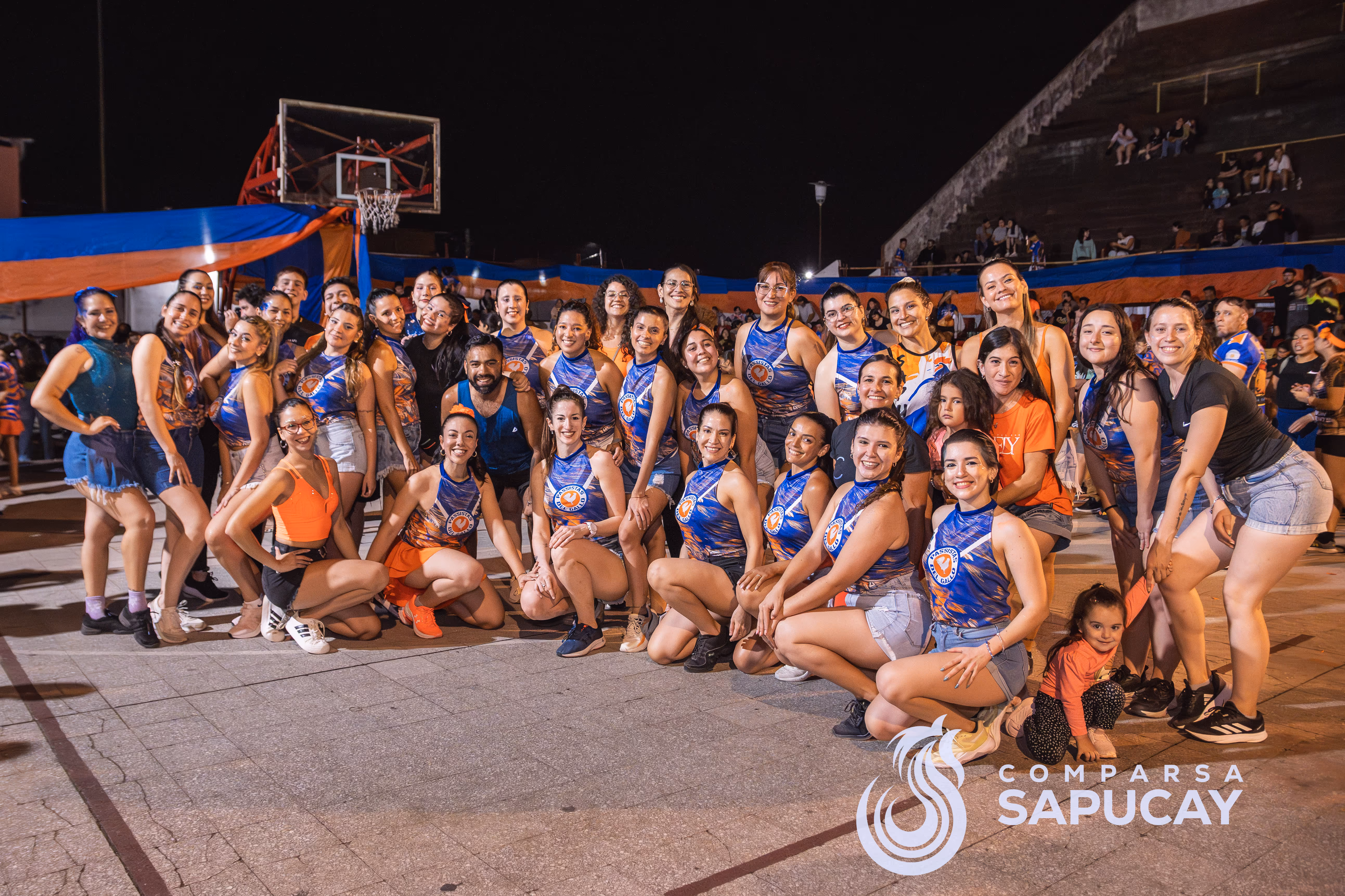 Galería de fotos del lanzamiento del Carnaval 2025