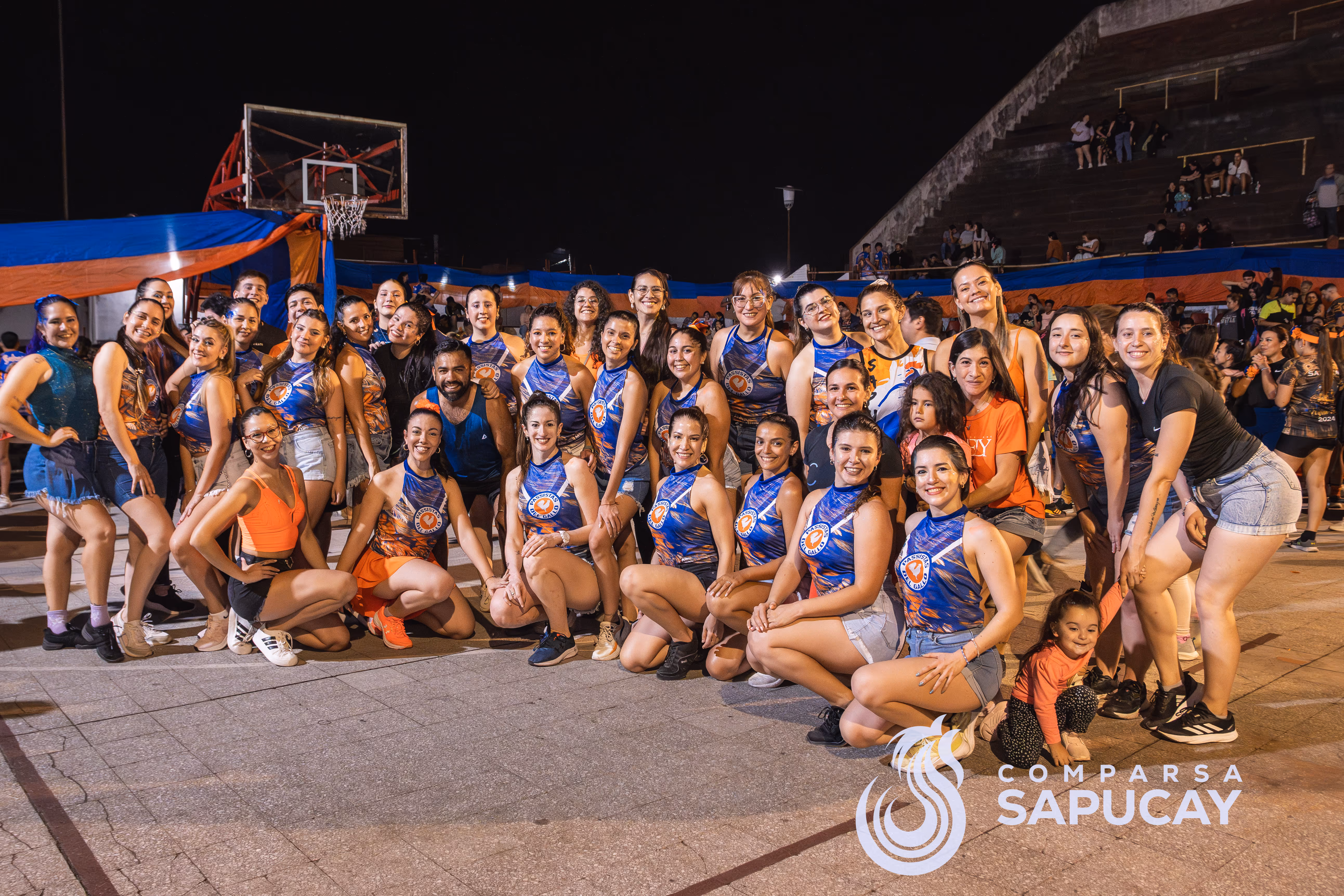 Galería de fotos del lanzamiento del Carnaval 2025