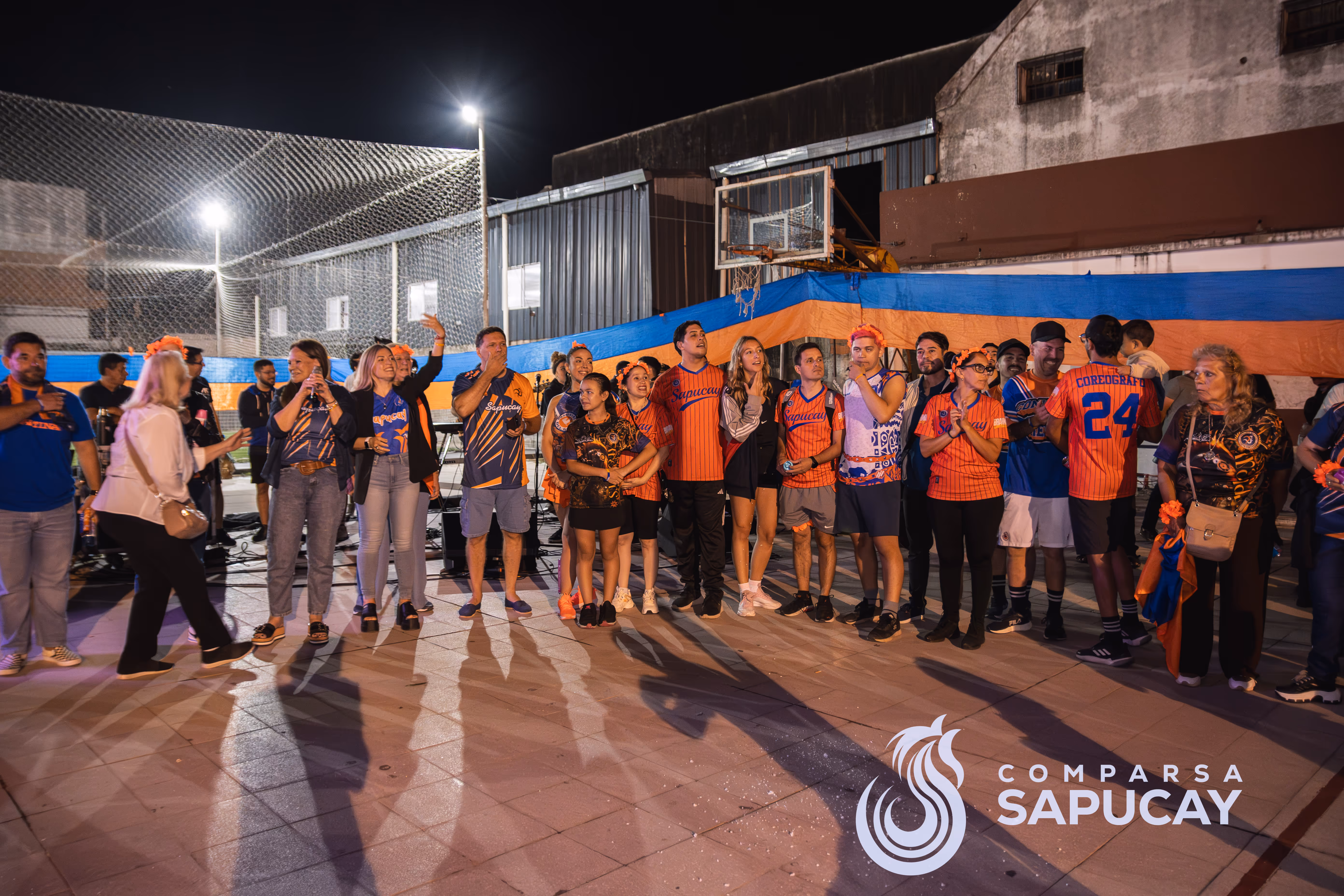 Galería de fotos del lanzamiento del Carnaval 2025