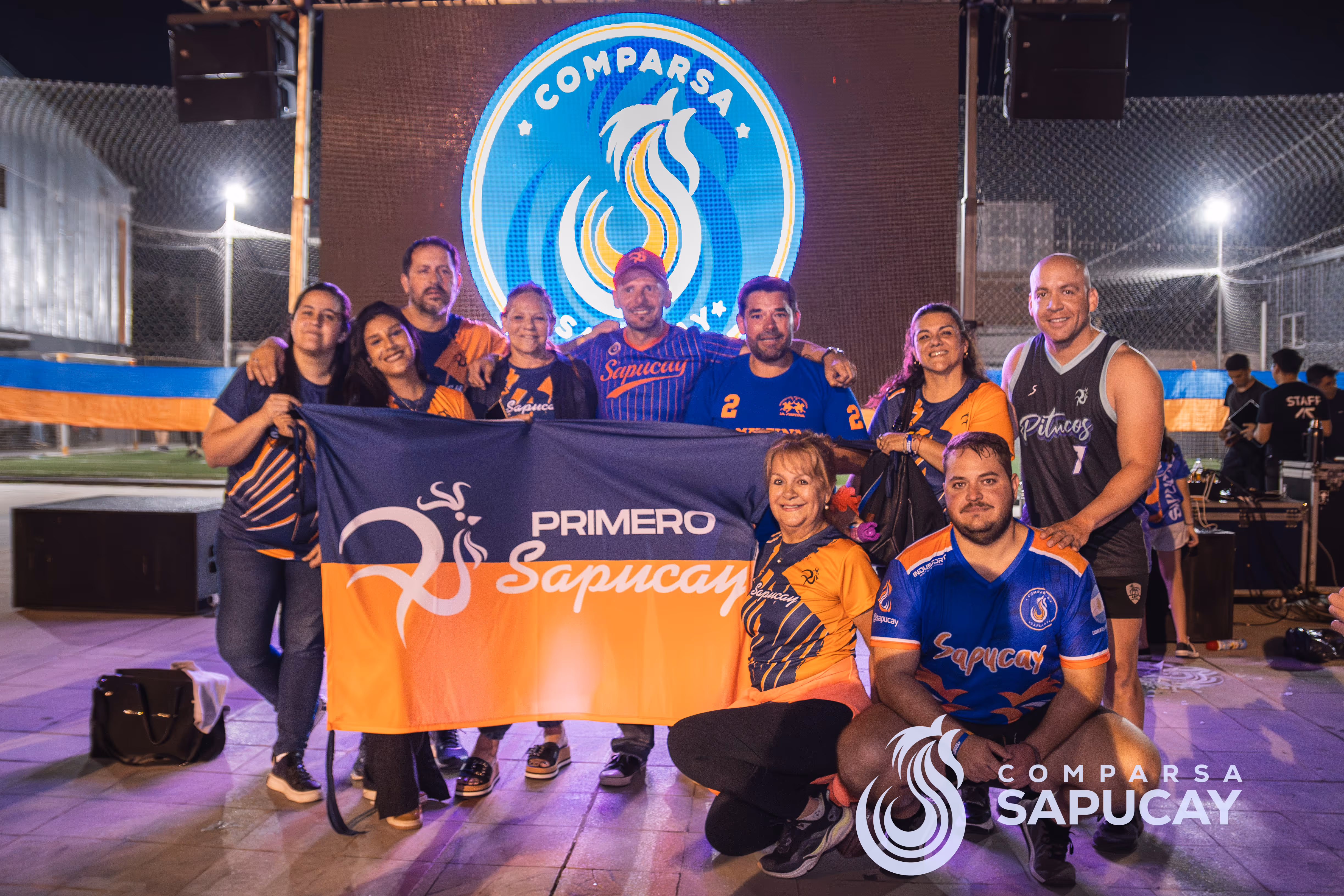 Galería de fotos del lanzamiento del Carnaval 2025