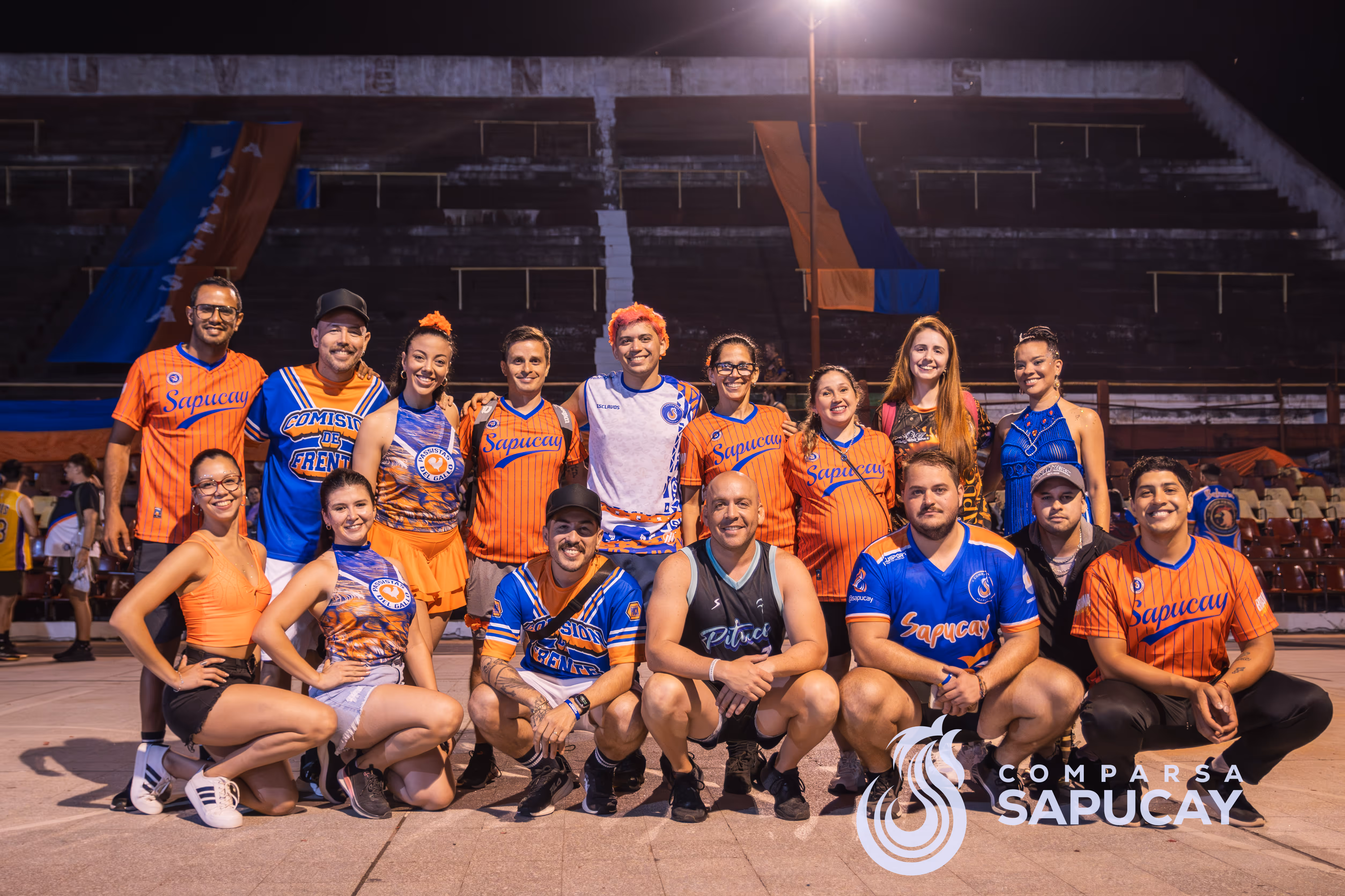 Galería de fotos del lanzamiento del Carnaval 2025