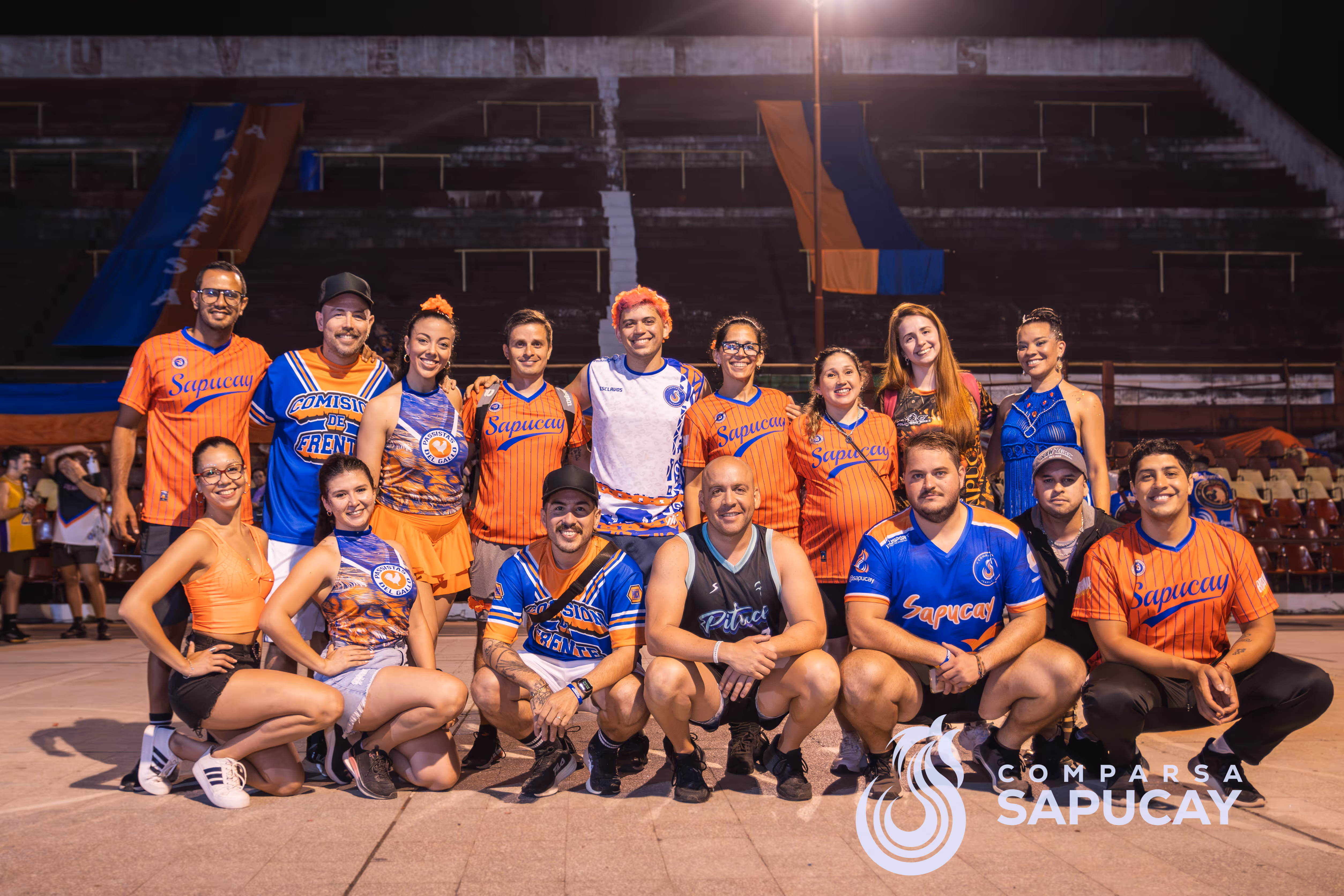 Galería de fotos del lanzamiento del Carnaval 2025