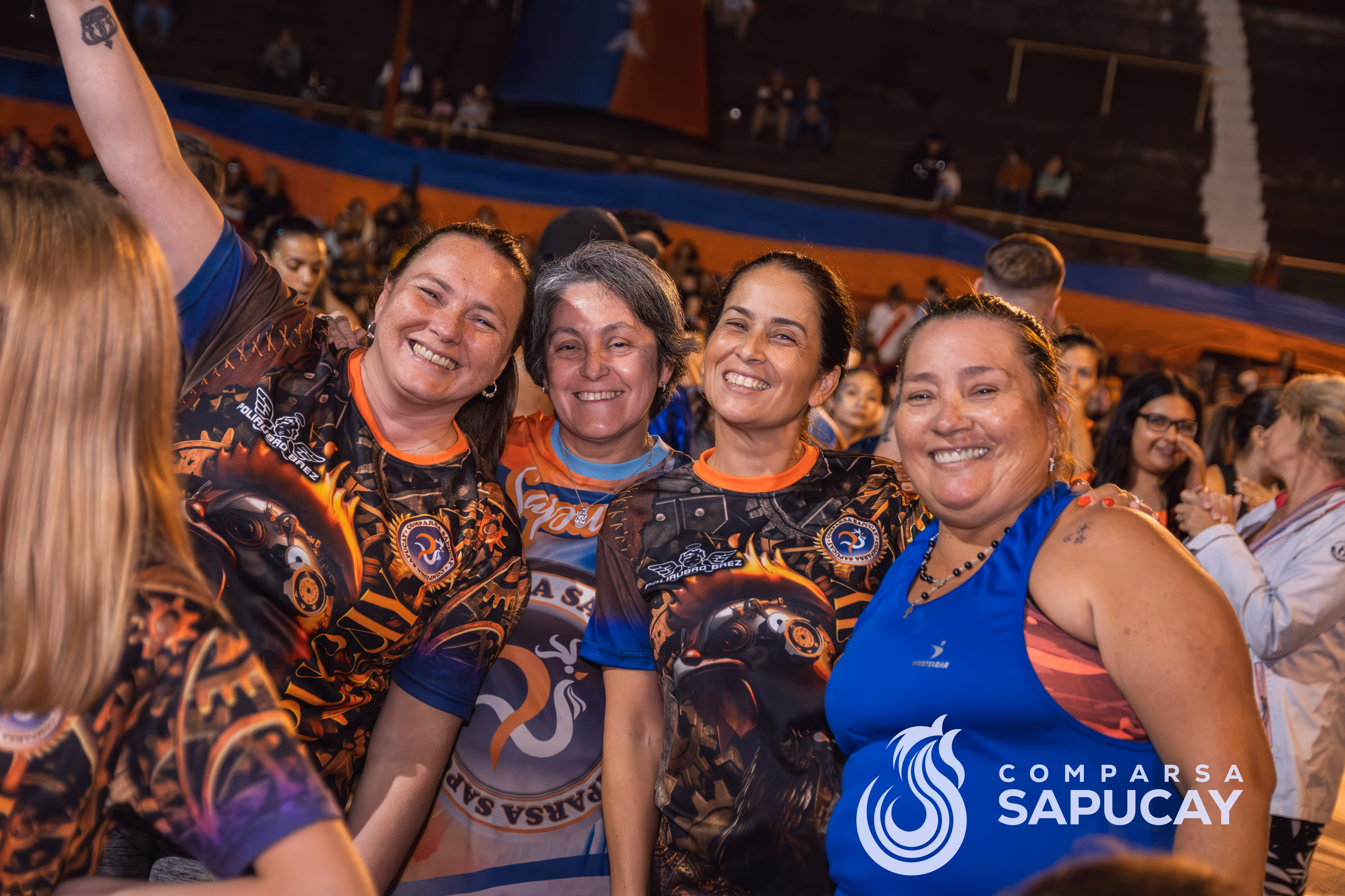 Galería de fotos del lanzamiento del Carnaval 2025