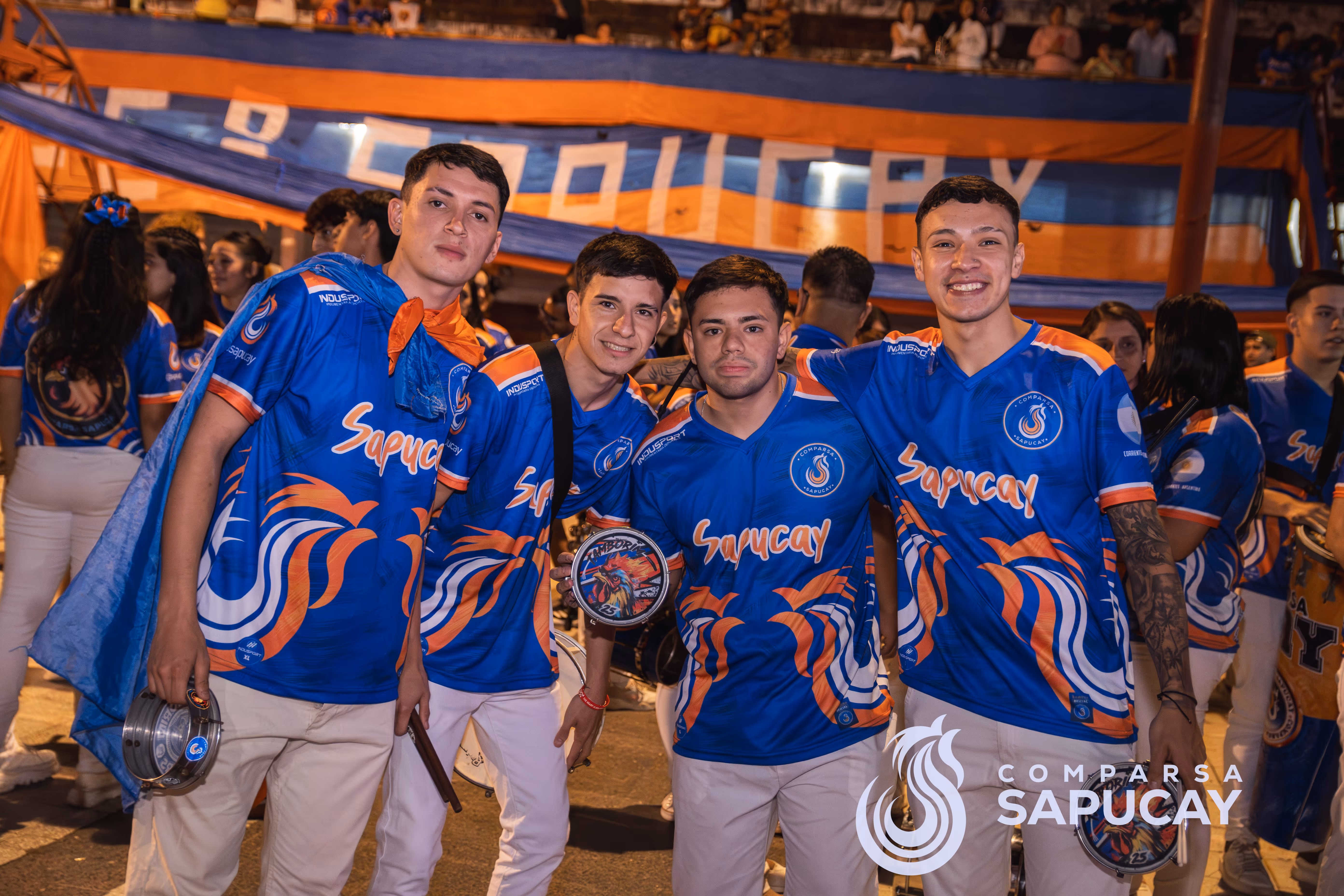 Galería de fotos del lanzamiento del Carnaval 2025