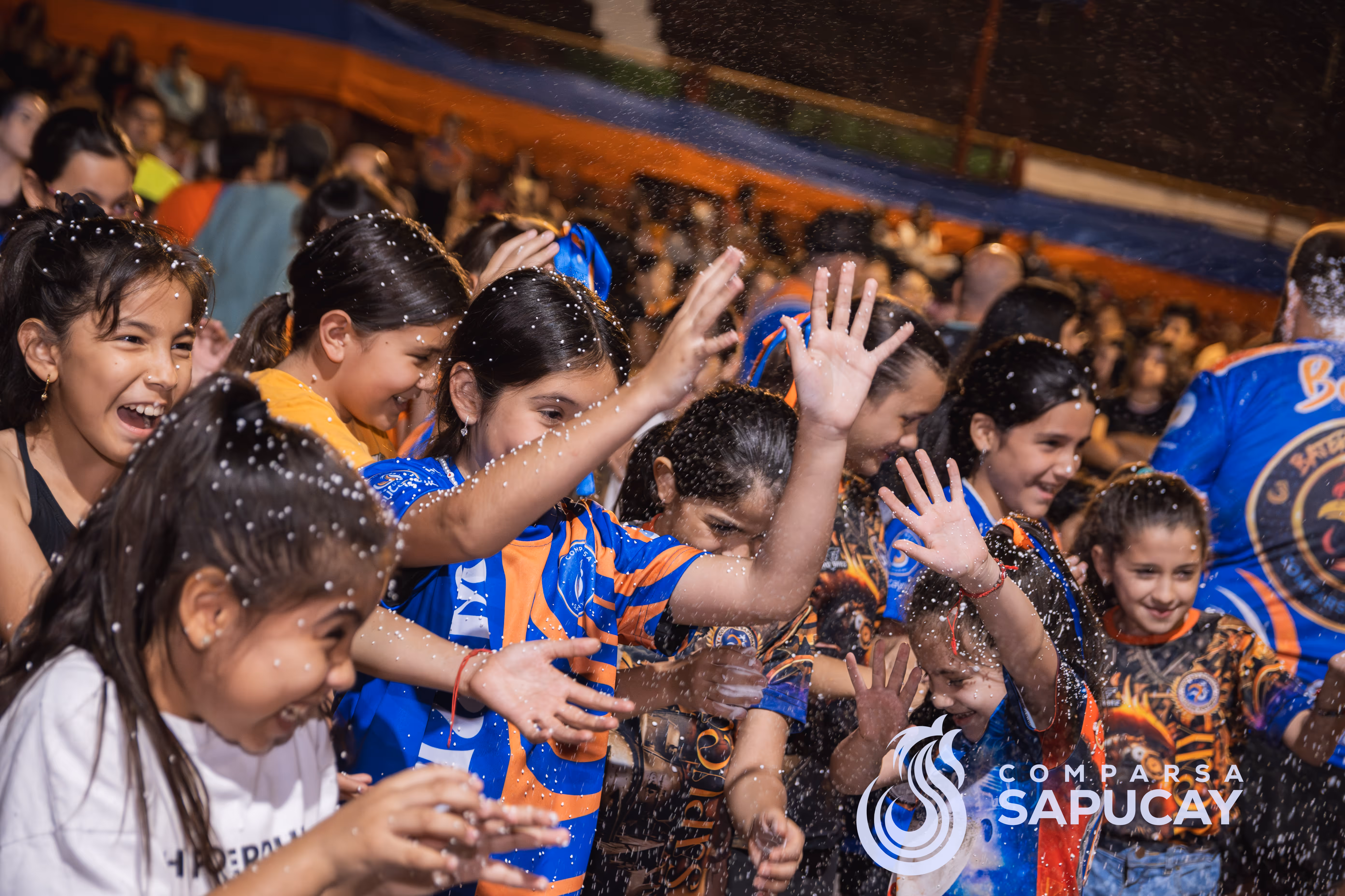 Galería de fotos del lanzamiento del Carnaval 2025