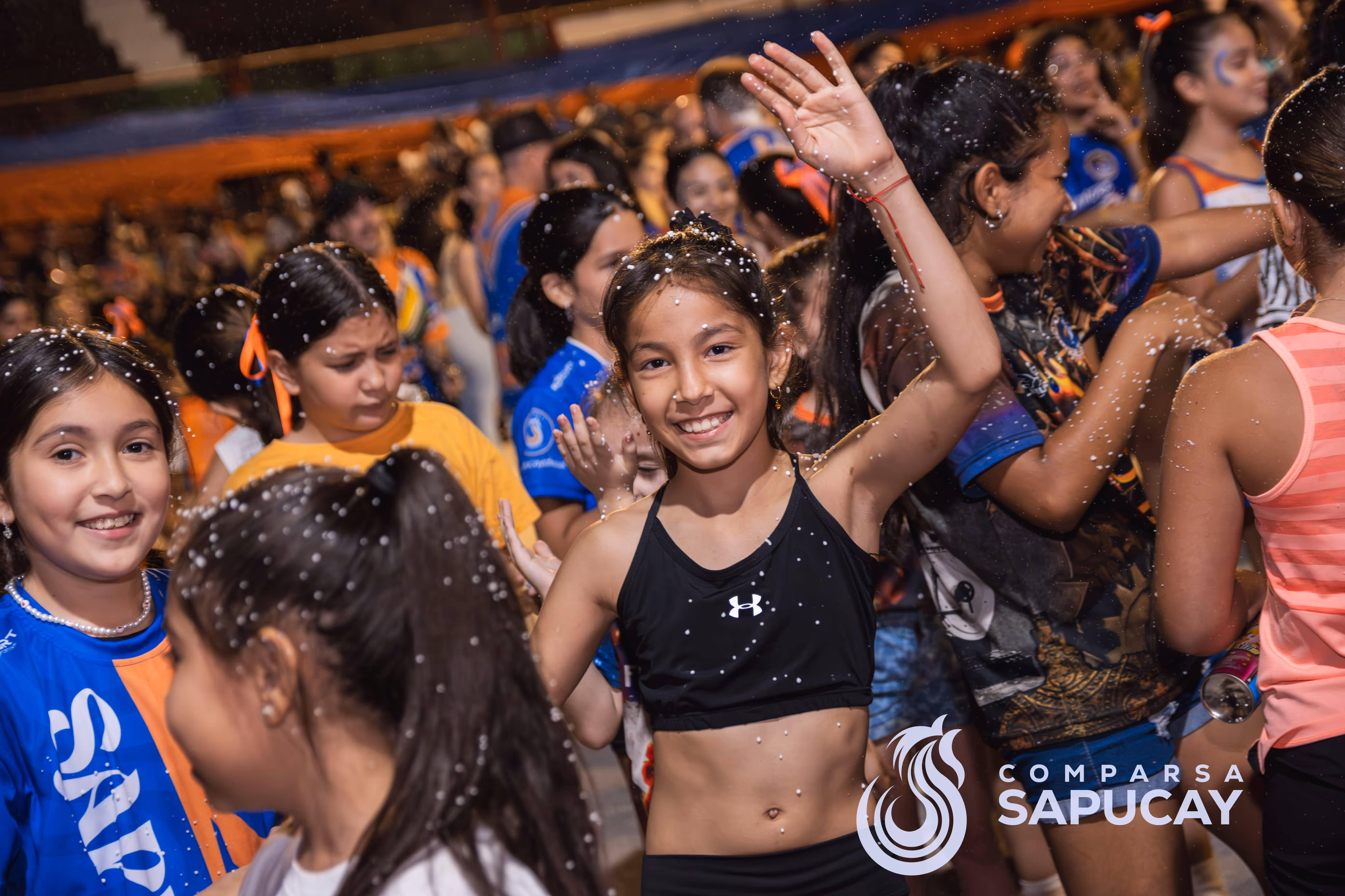 Galería de fotos del lanzamiento del Carnaval 2025