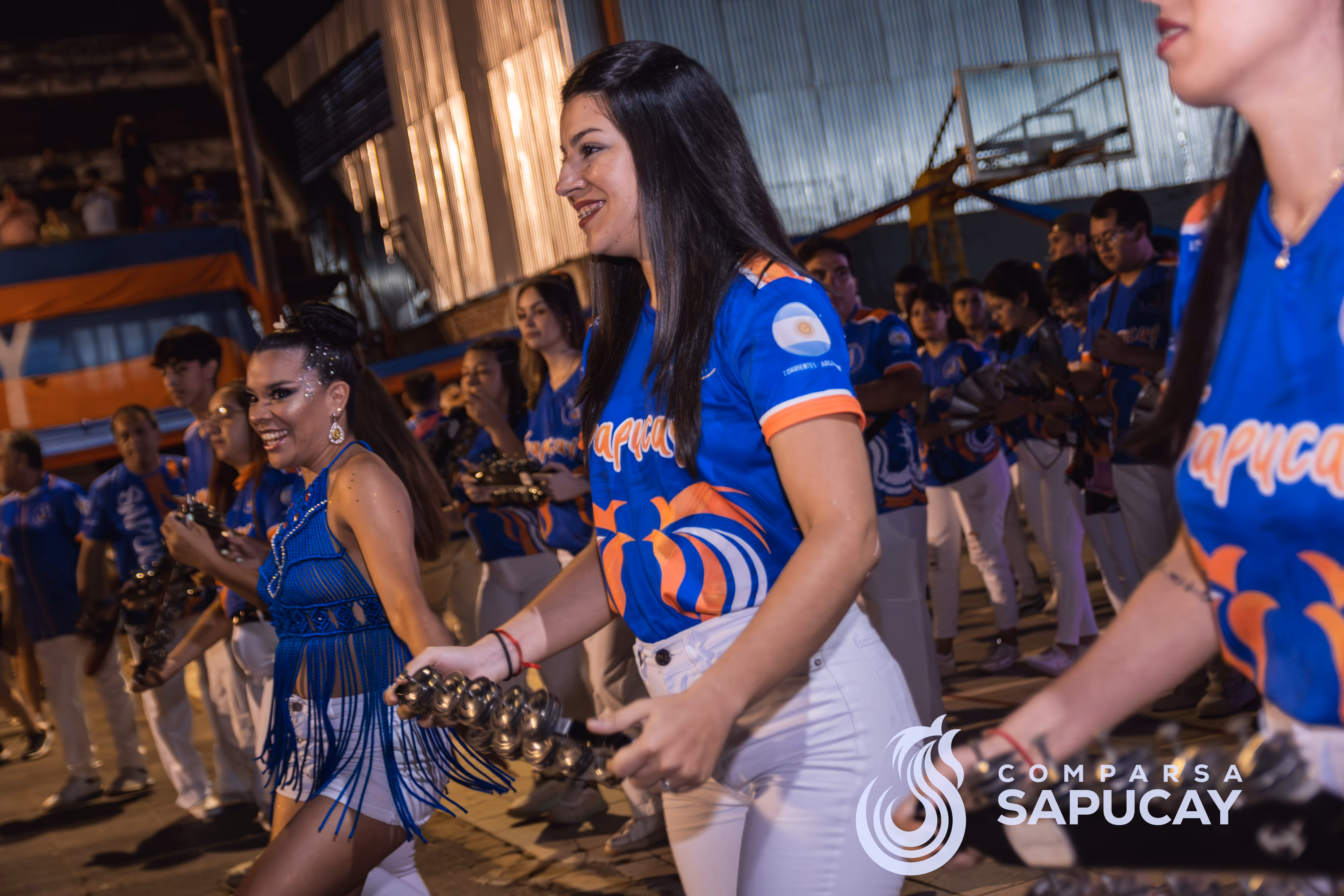 Galería de fotos del lanzamiento del Carnaval 2025